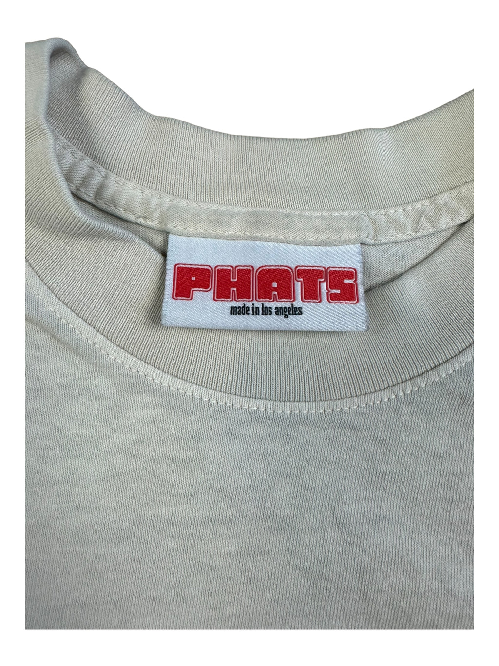 Phats Operation White Rabbit Matrix Shirt Mens XL OG Release VTG