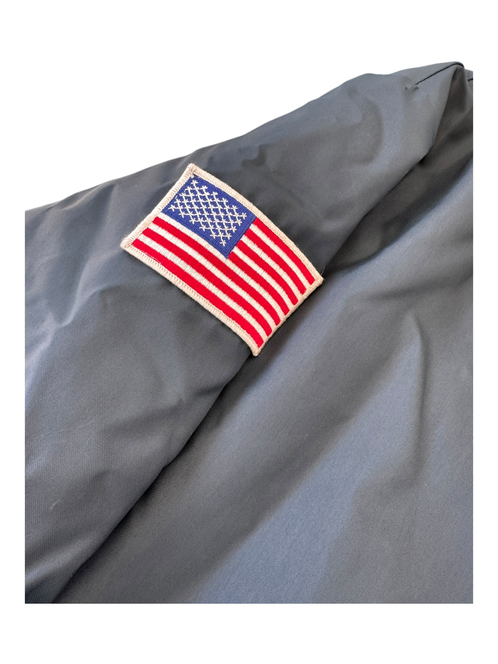 Ford Mustang Cobra Shelby Racing Jacket Black Sherpa Lined Size Large