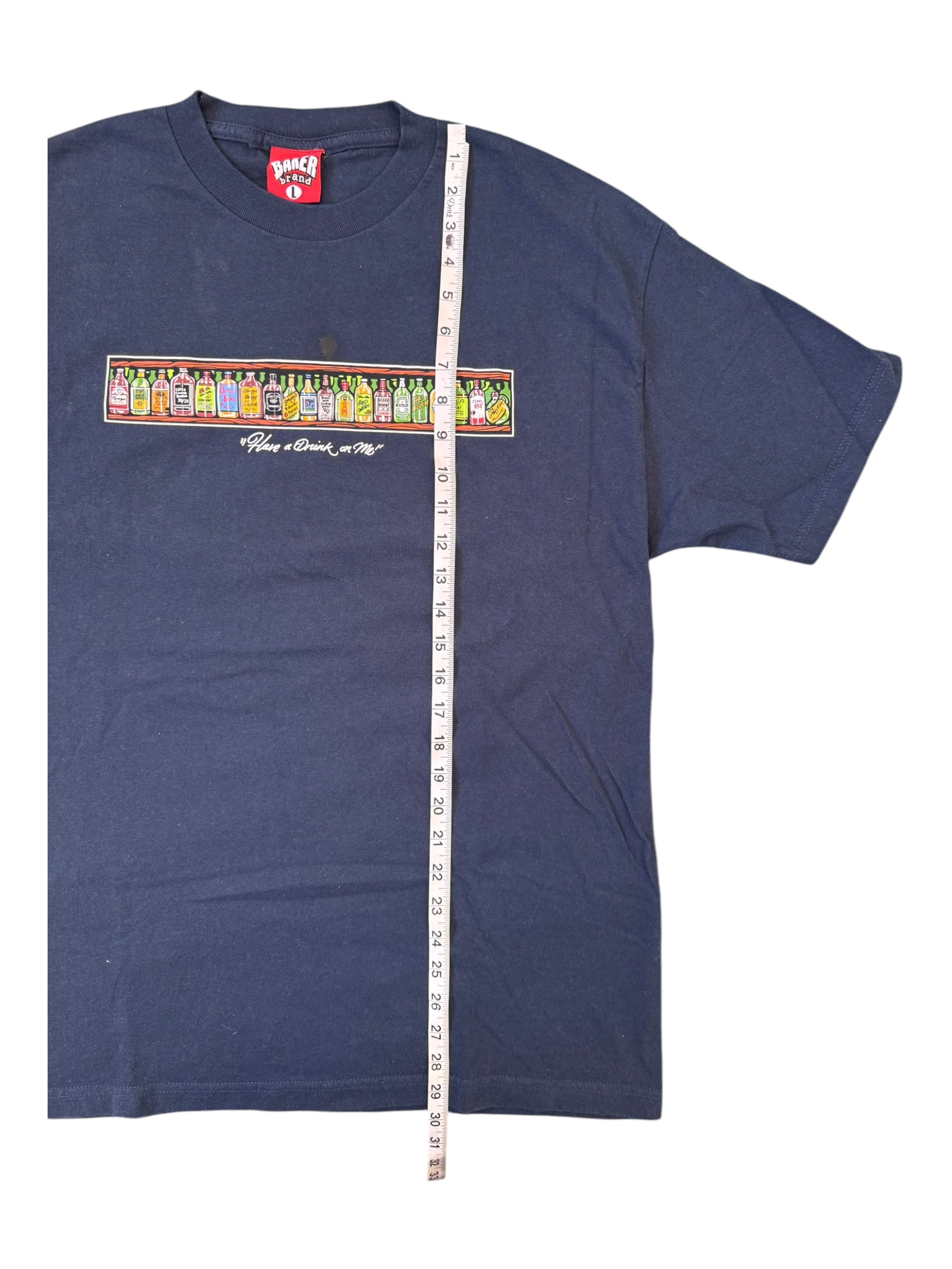 Baker 00s Erik Ellington Have a Drink on Me Size Large