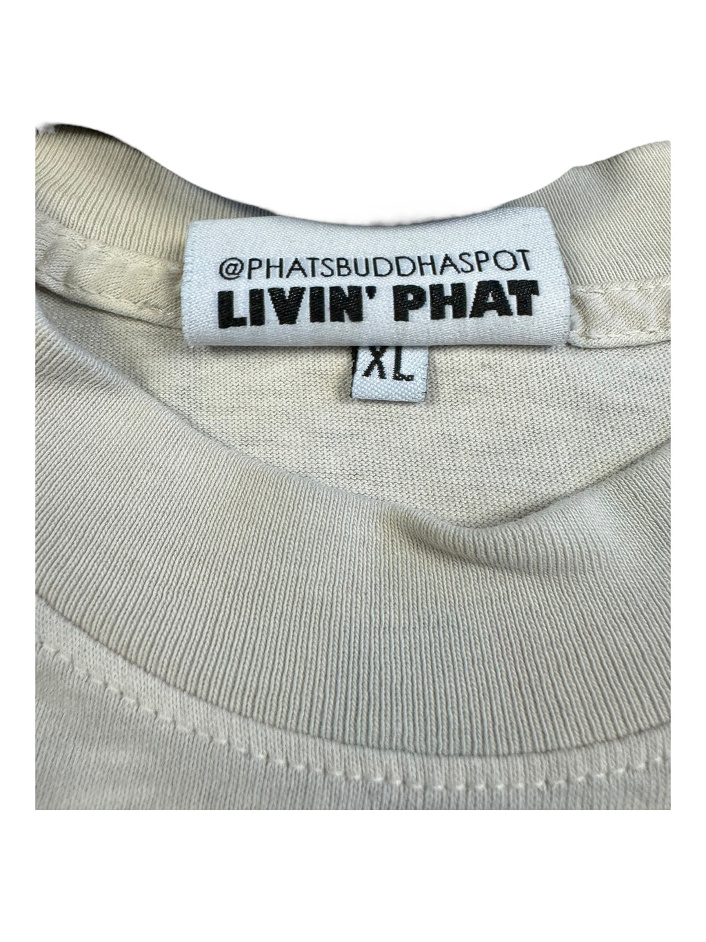 Phats Operation White Rabbit Matrix Shirt Mens XL OG Release VTG