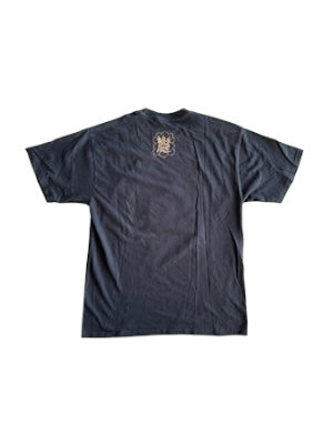 Stussy 90s Stussy x Haze Star Black T-Shirt Size Large