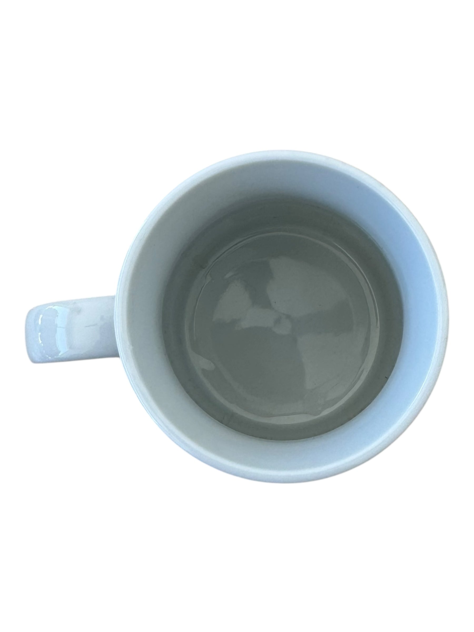 Stussy 2002 Akita 5th Anniversary Mug Flowers