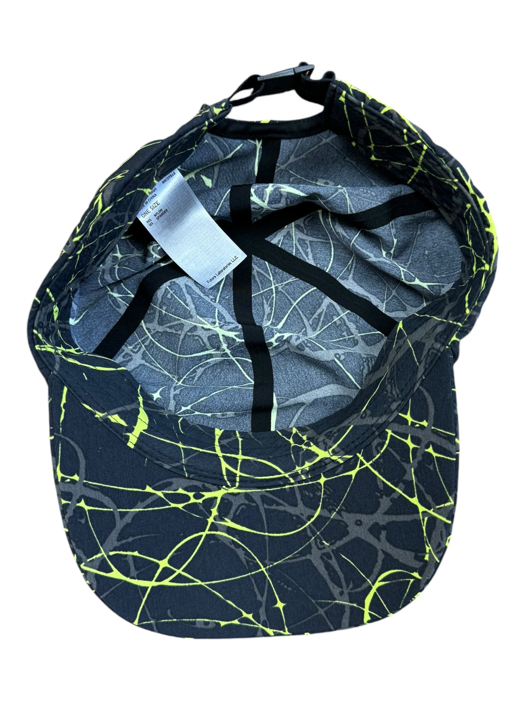 Futura Uniqlo Sport Hat Buckle Back