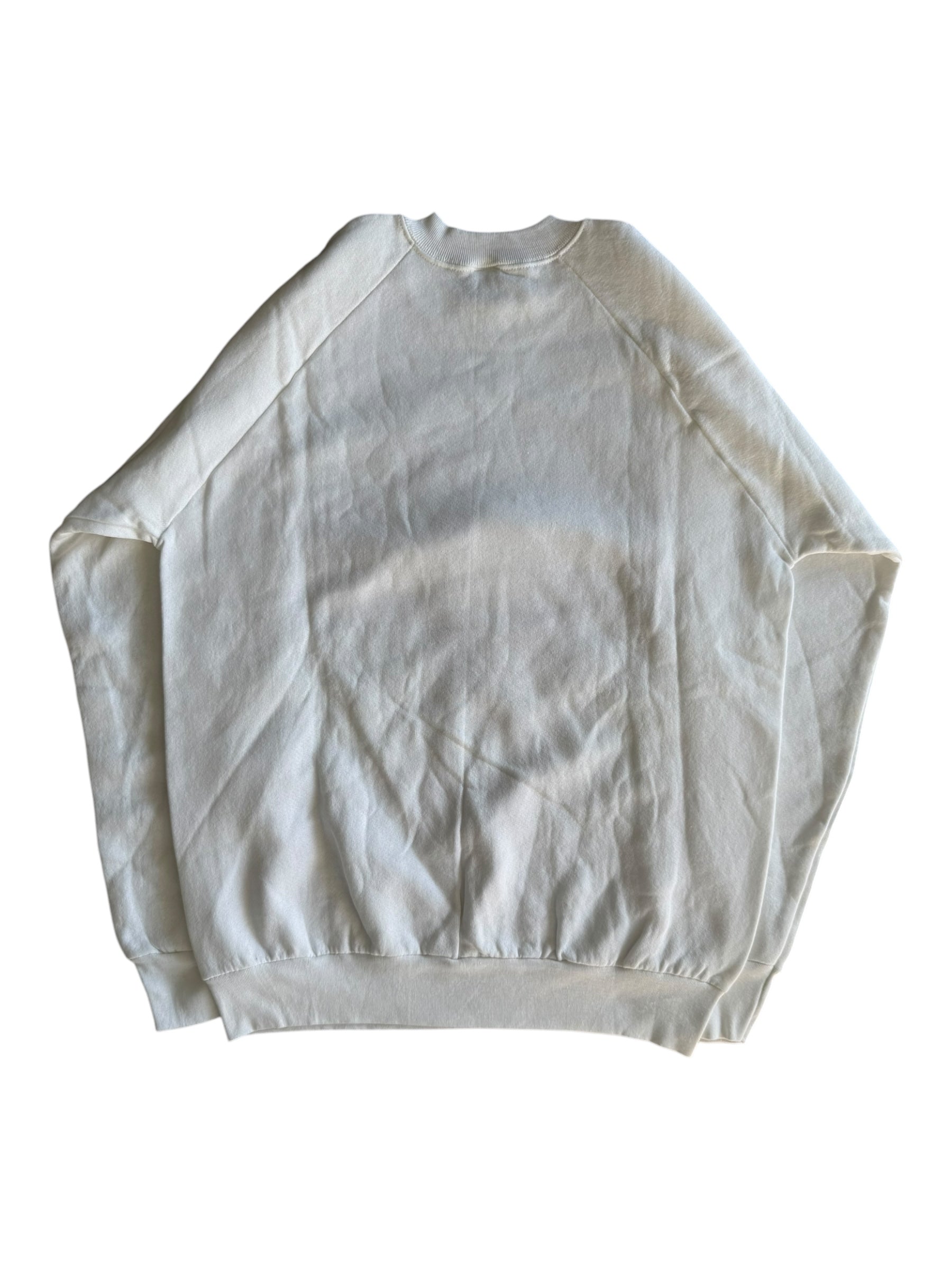 Clinton Gore Sweatshirt 90s Presidential Inauguration Sz Large Deadstock