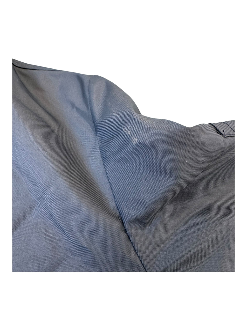 Ford Mustang Cobra Shelby Racing Jacket Black Sherpa Lined Size Large