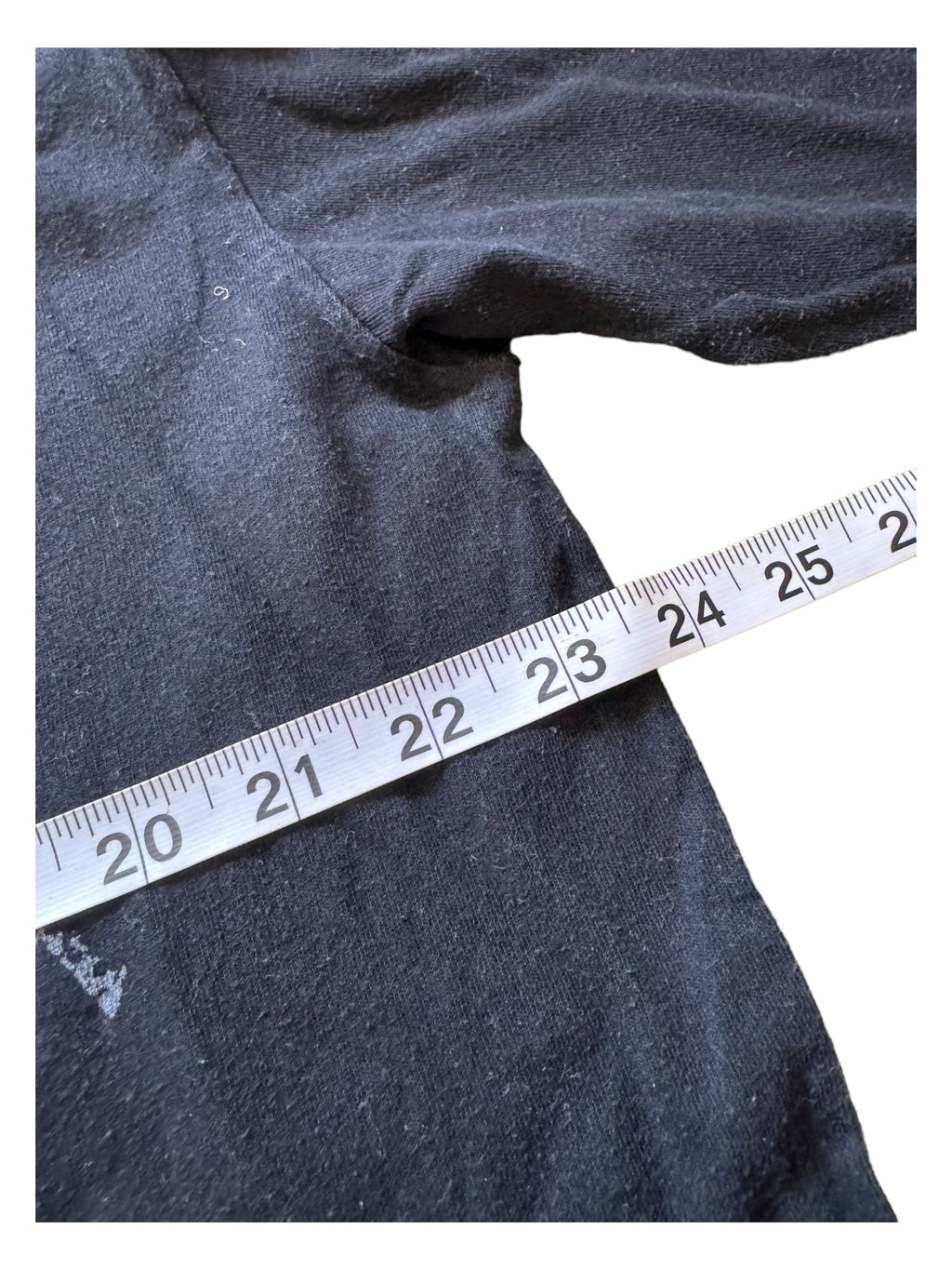 Fear of God Jay Z The Forum Tour 4:44 Long Sleeve XL Black