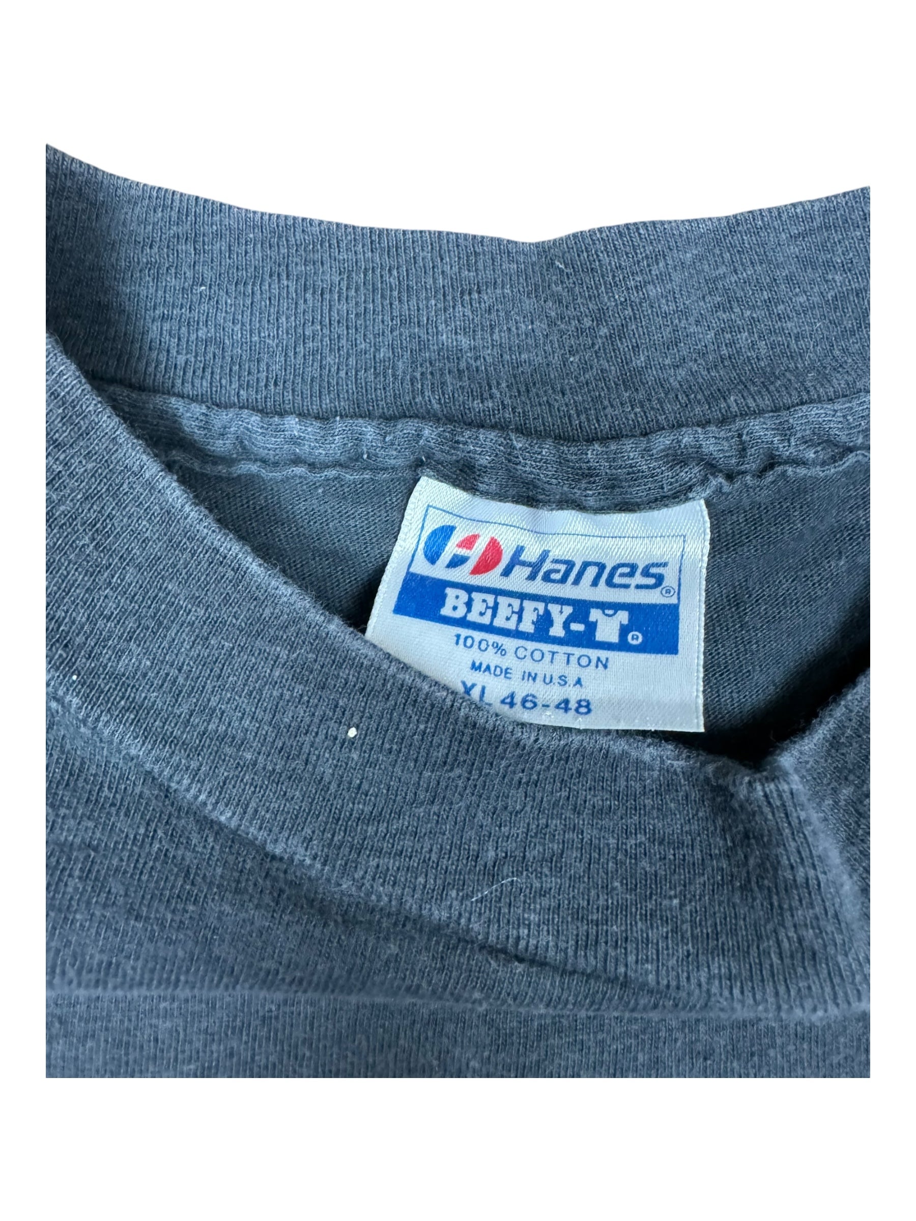 U2 1988 "Desire" Super Faded Size XLarge