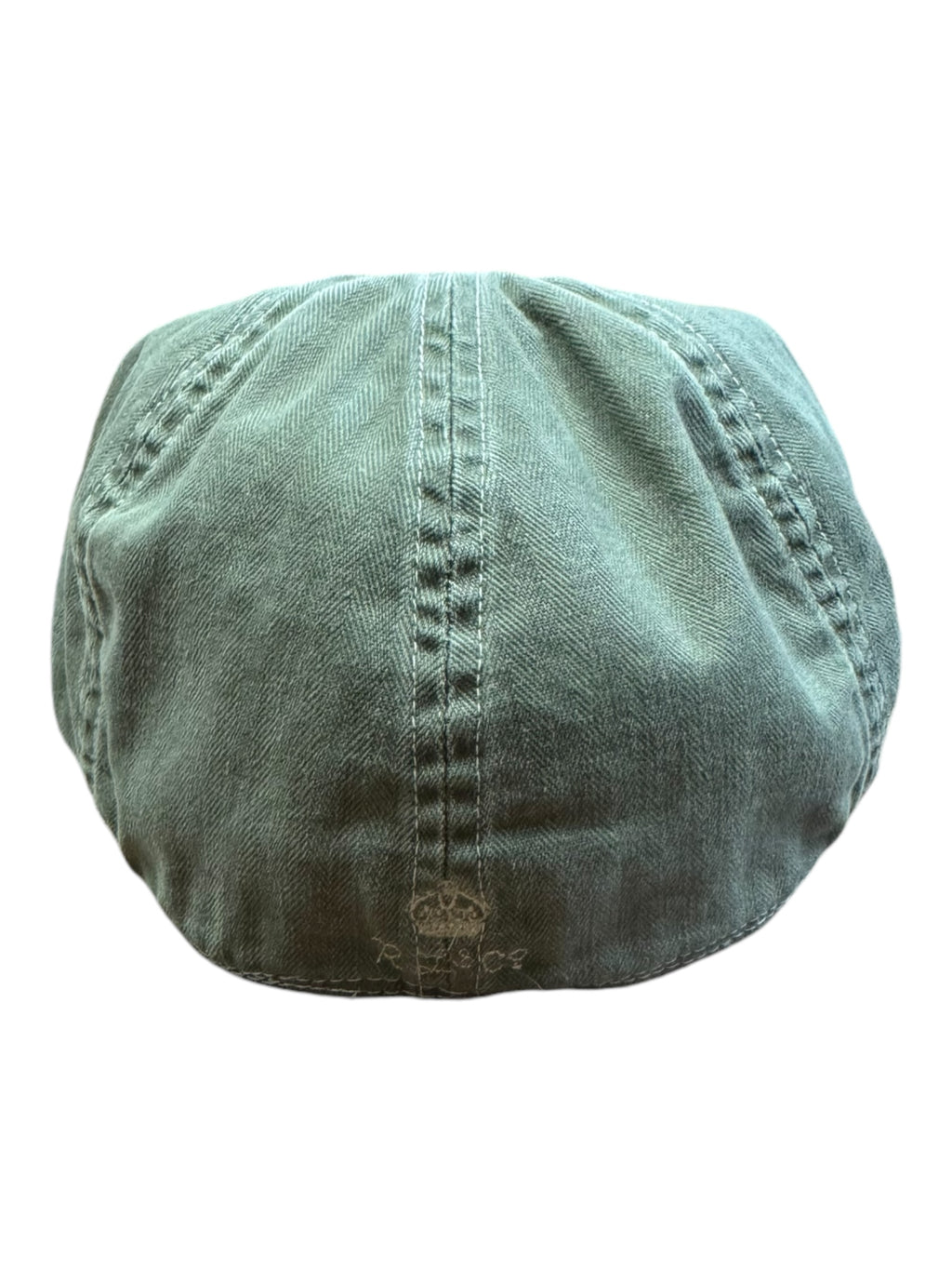 Polo Ralph Lauren 90s Bill Brim Fitted Dad Hat 2nd Regt XII British Army