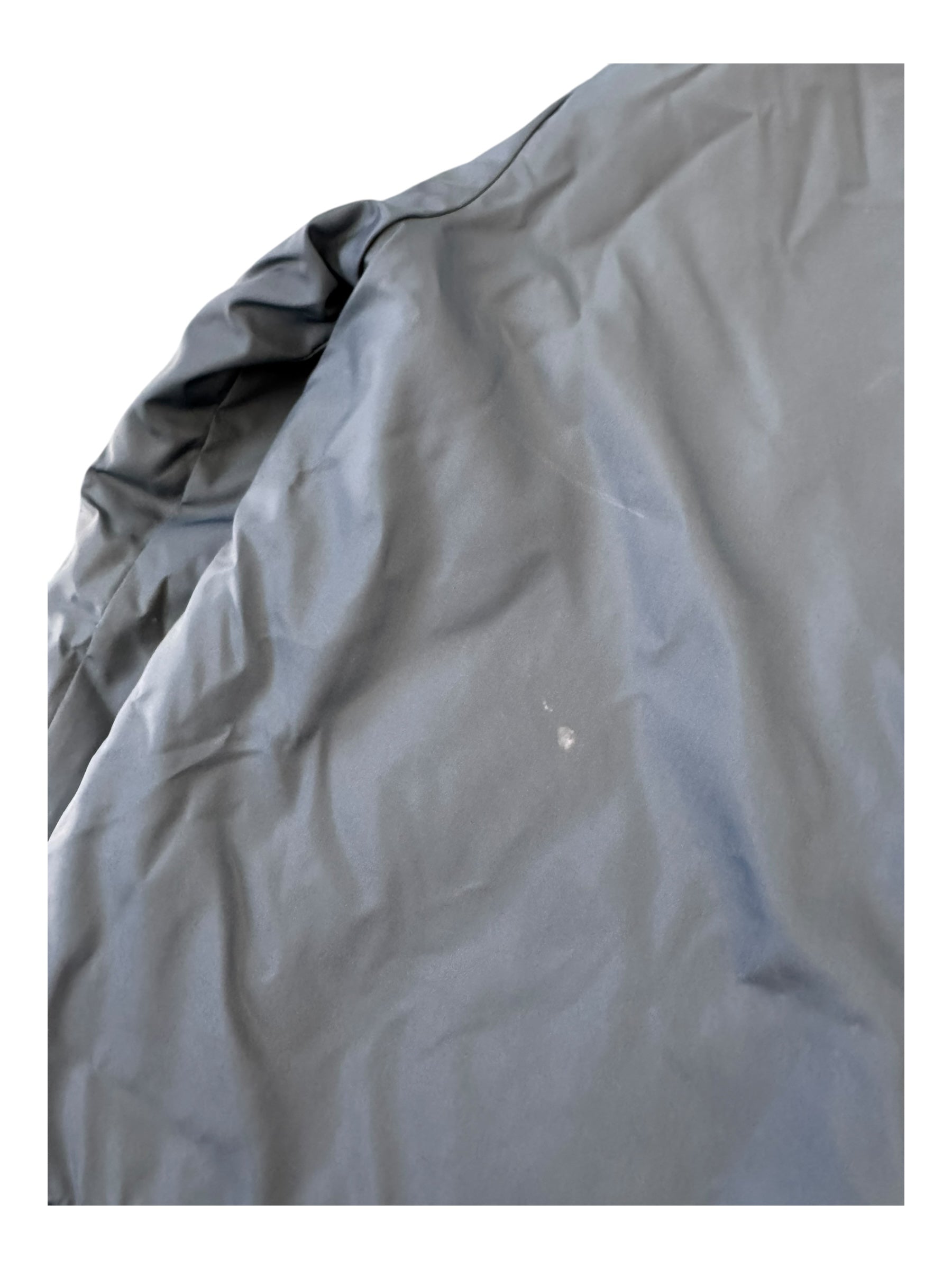 Ford Mustang Cobra Shelby Racing Jacket Black Sherpa Lined Size Large