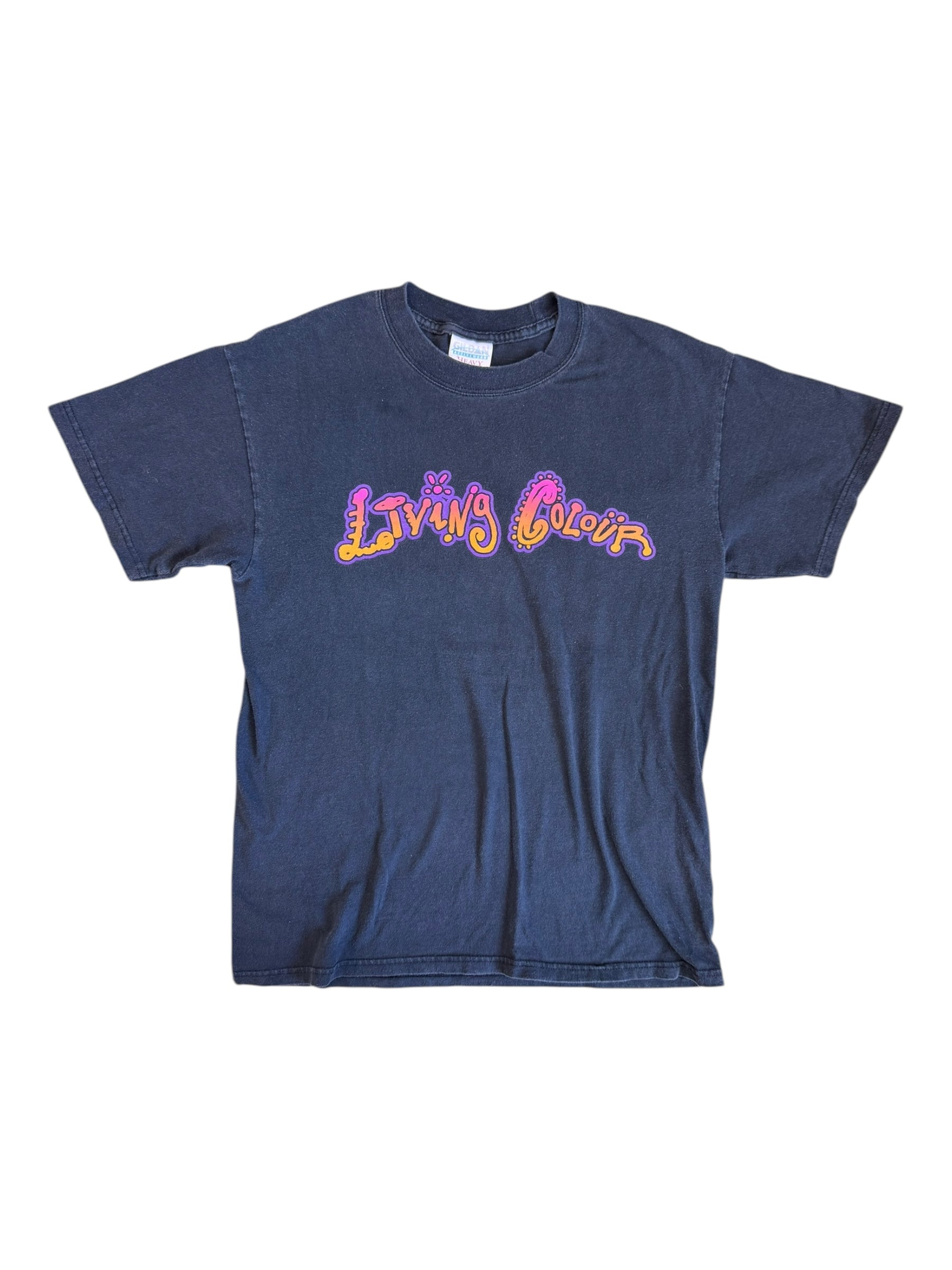 Living Colour 90s Promo Tour Tee Size Medium