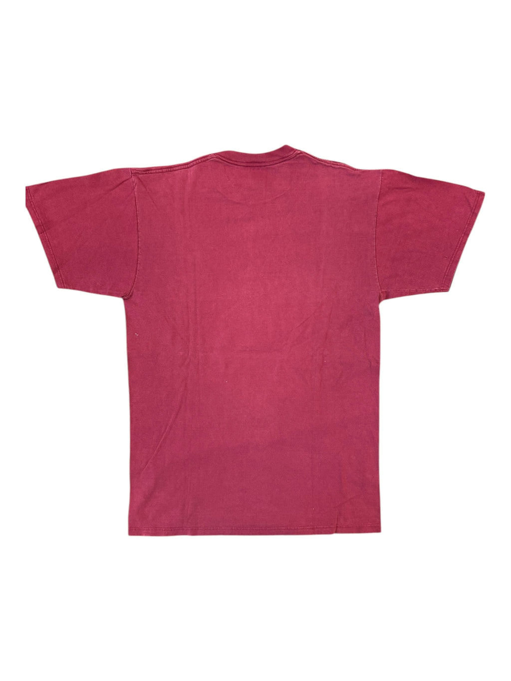 World Industries 90s Burgundy Devil Man Size Large