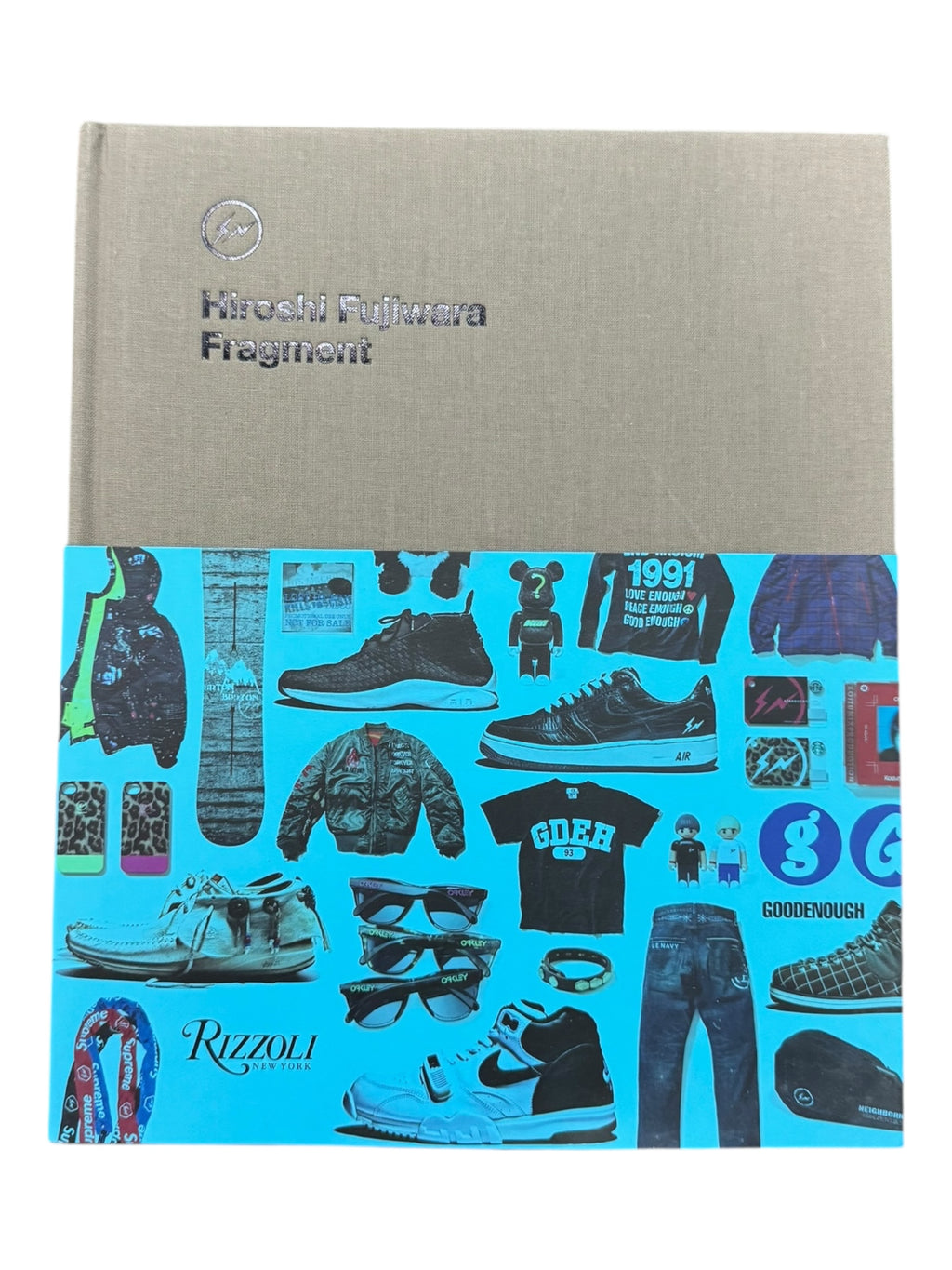 Rizzoli New York Hiroshi Fujiwara: Fragment Design Book