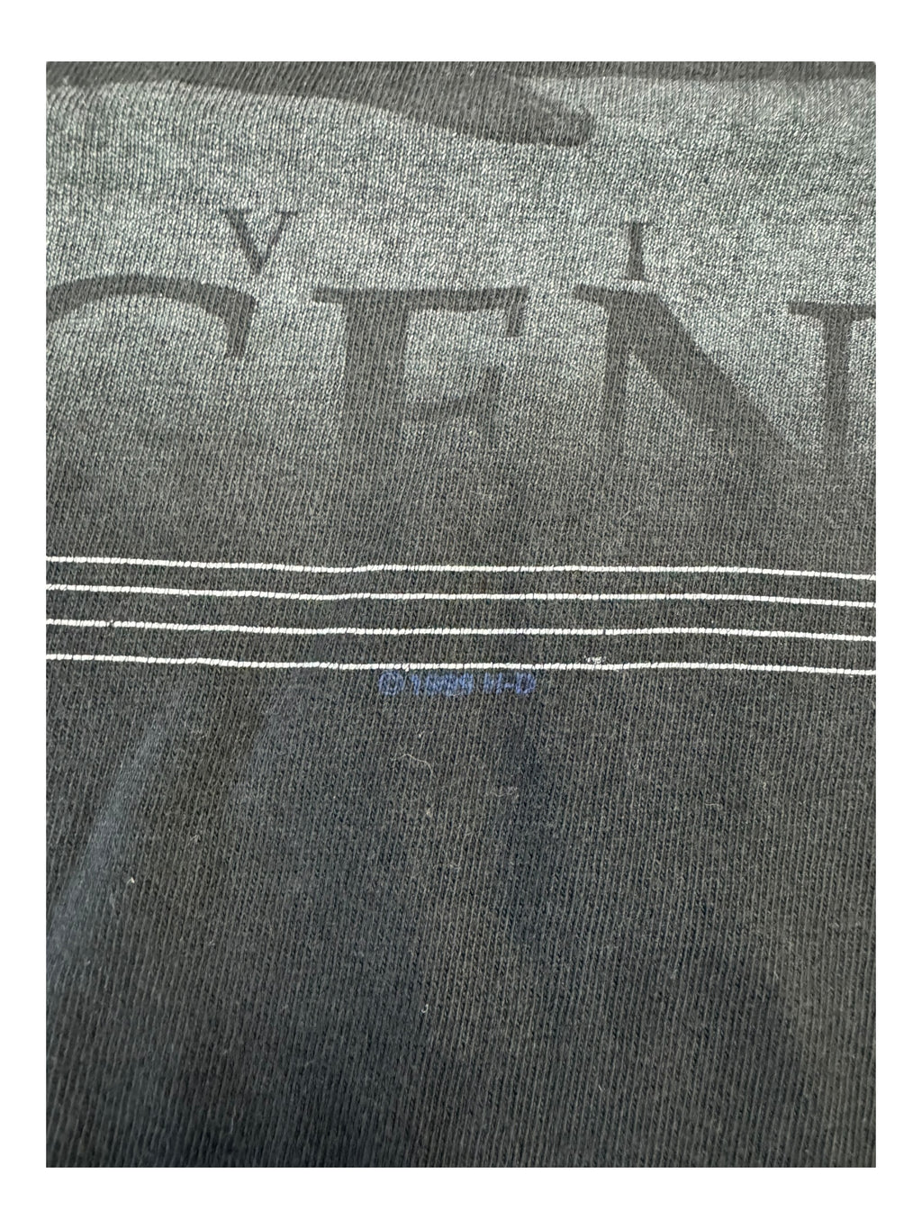 Harley Davidson 90s Black Living Legends Size Large