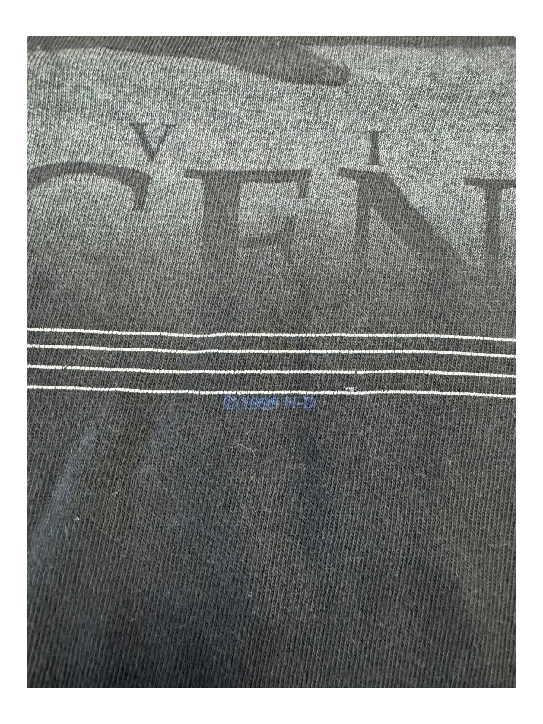 Harley Davidson 90s Black Living Legends Size Large