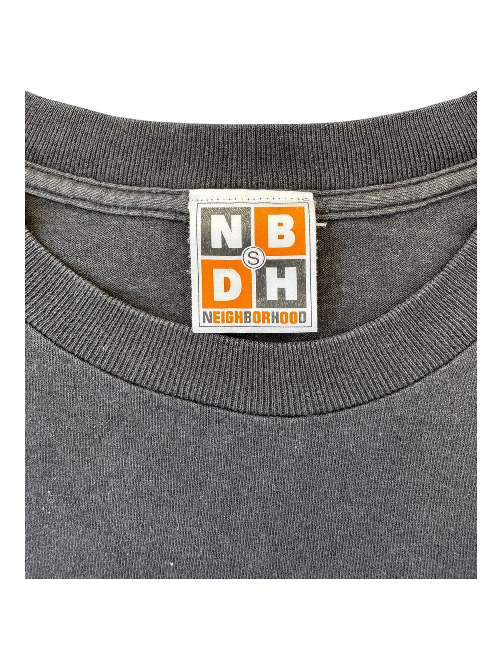 Neighborhood 90s Black P90 Cal 5.7 x 28 Gemtech Longsleeve Size Small