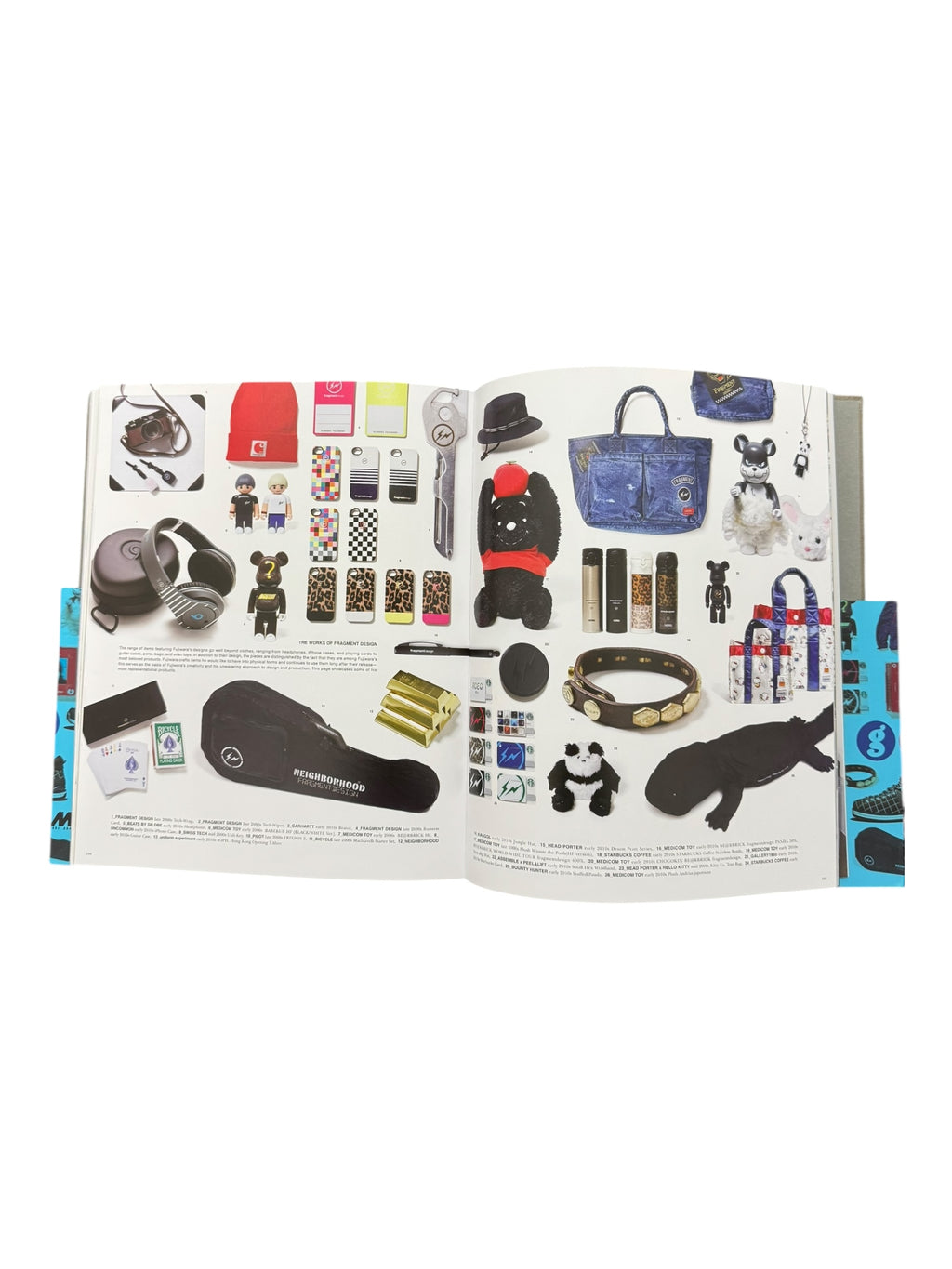 Rizzoli New York Hiroshi Fujiwara: Fragment Design Book