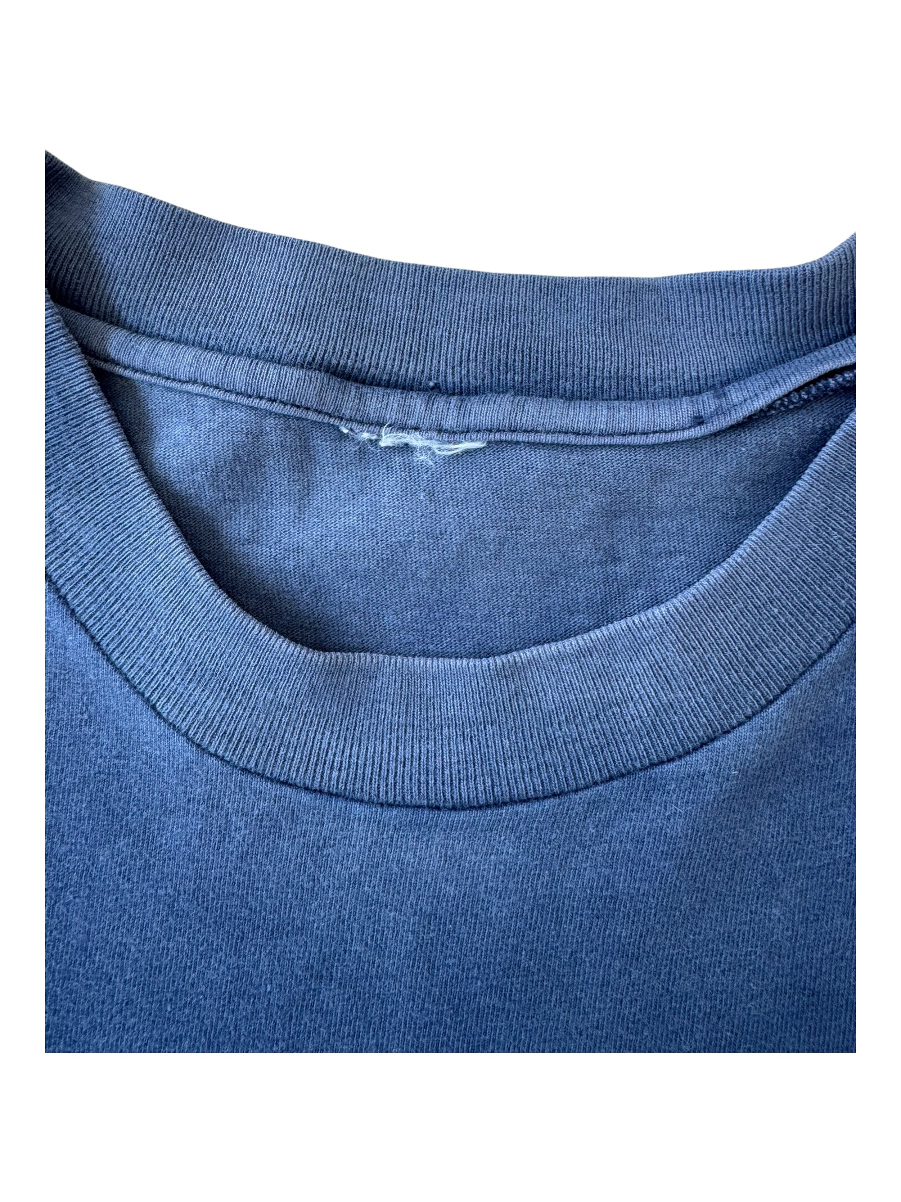 Futura 90s Navy Subware Concept vs Technique Size XL