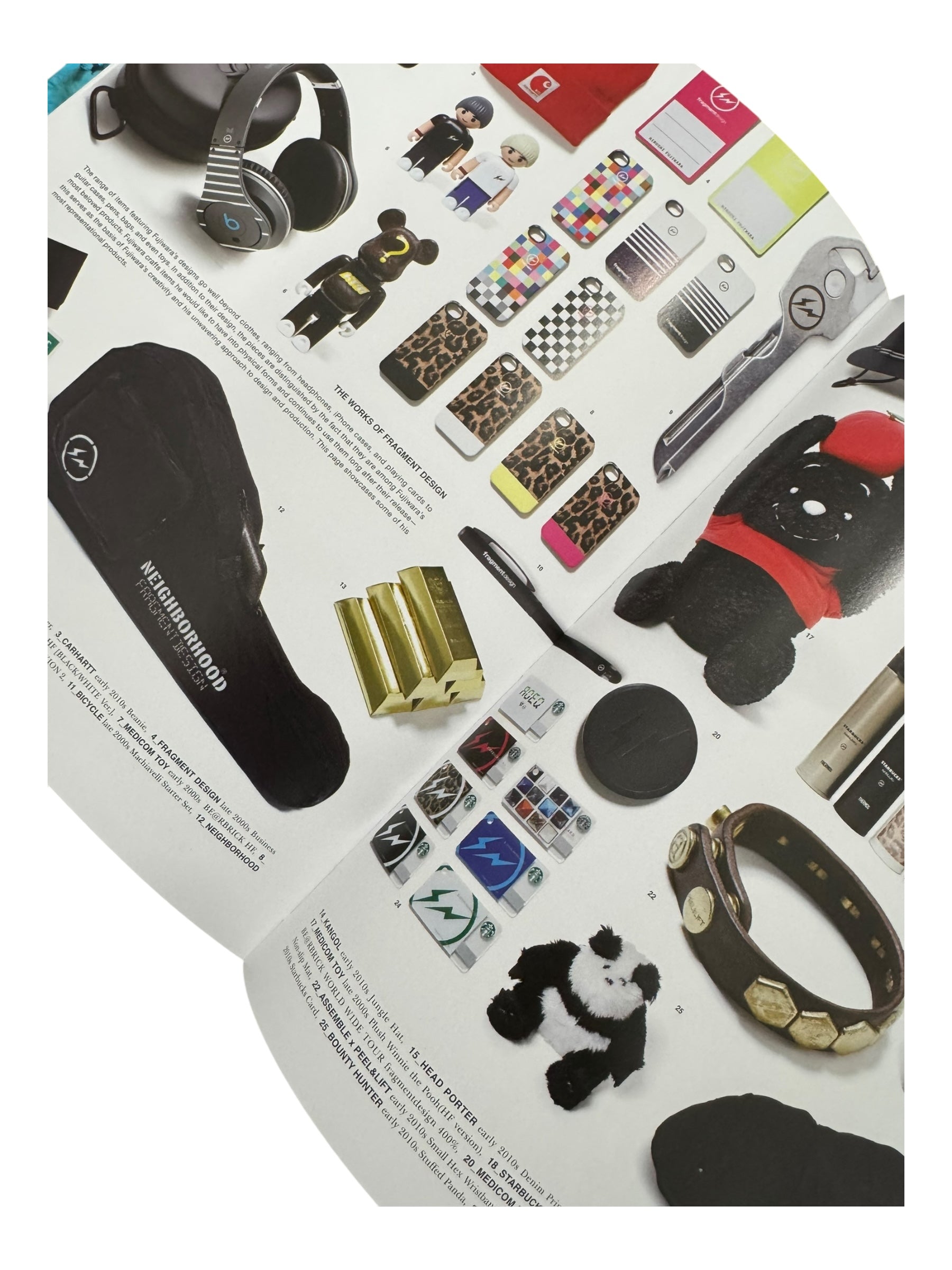 Rizzoli New York Hiroshi Fujiwara: Fragment Design Book