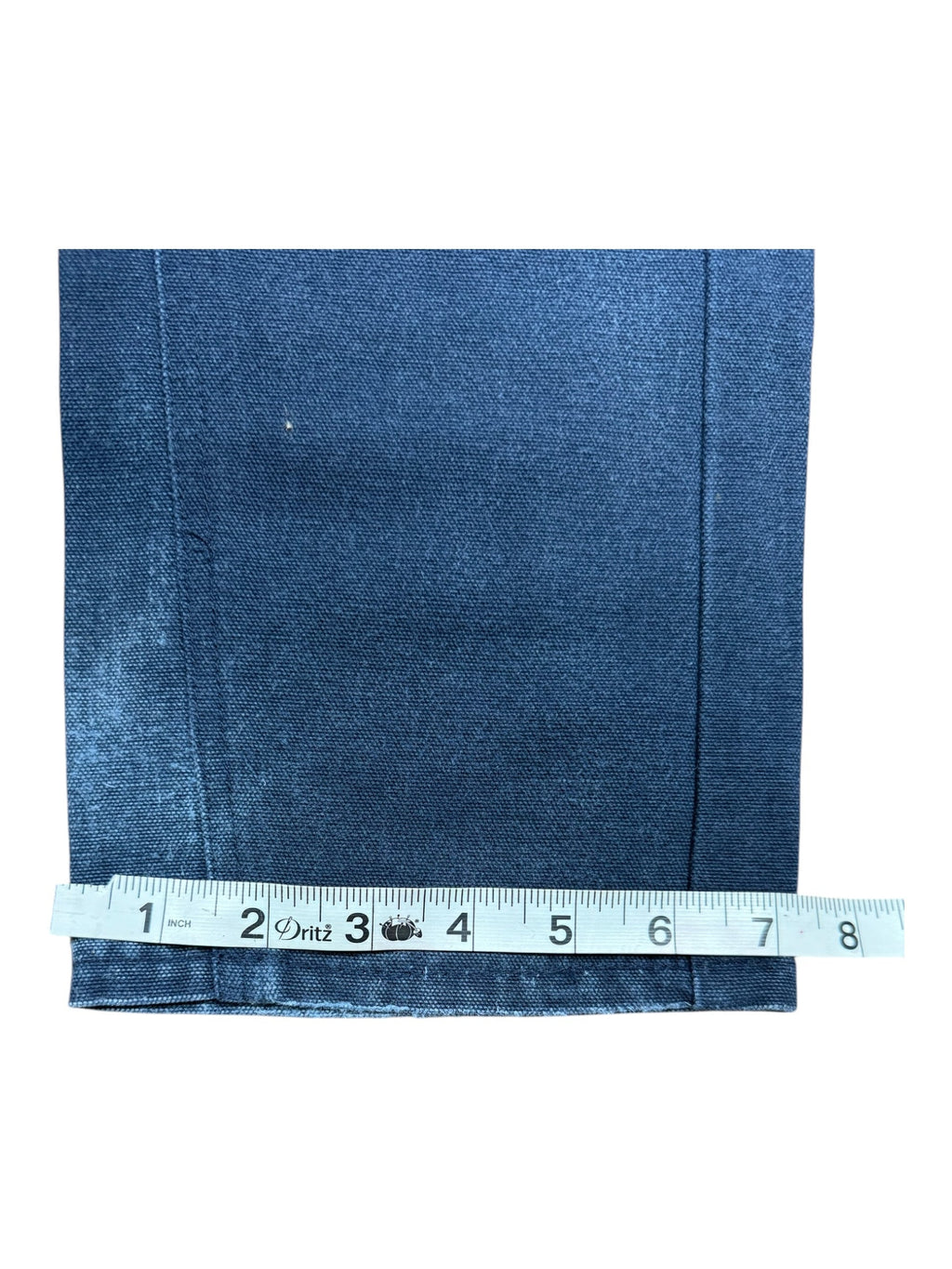 Carhartt x Uniform Expirement x Fragment Design Star Embroidered Black Jeans Size 28