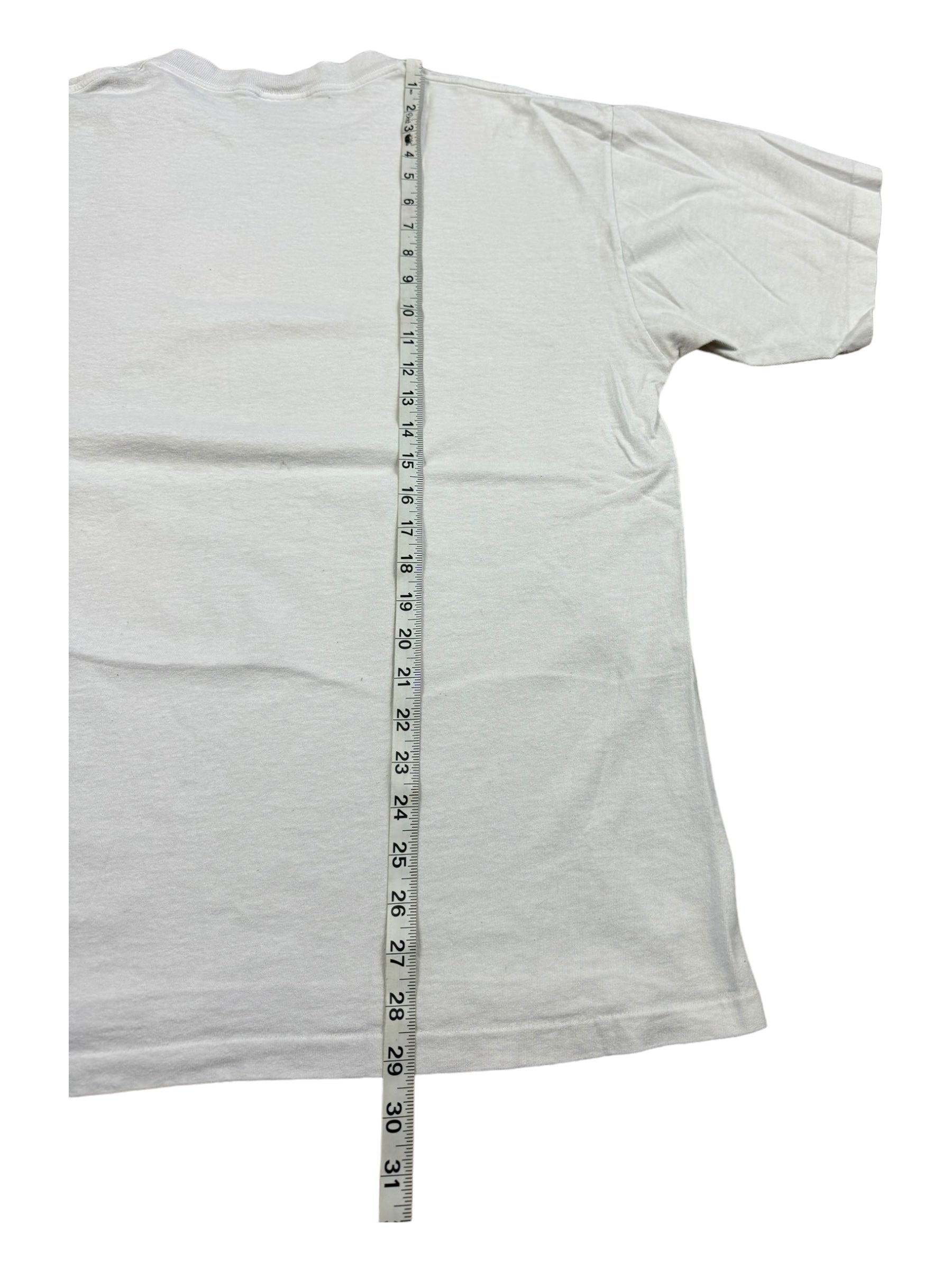 The Del Rubio Triplets White XL