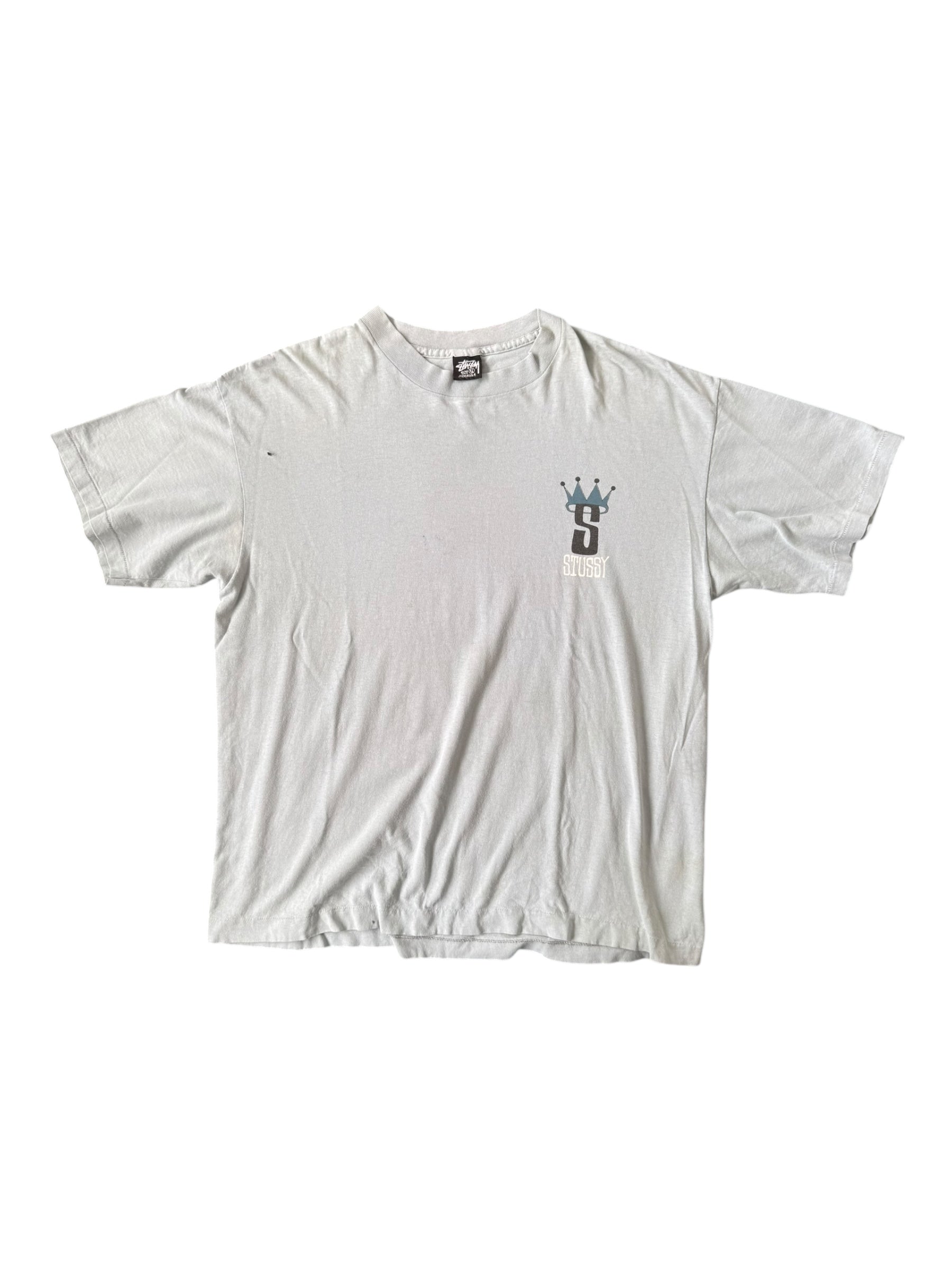 Stussy 90s S Crown Size XL
