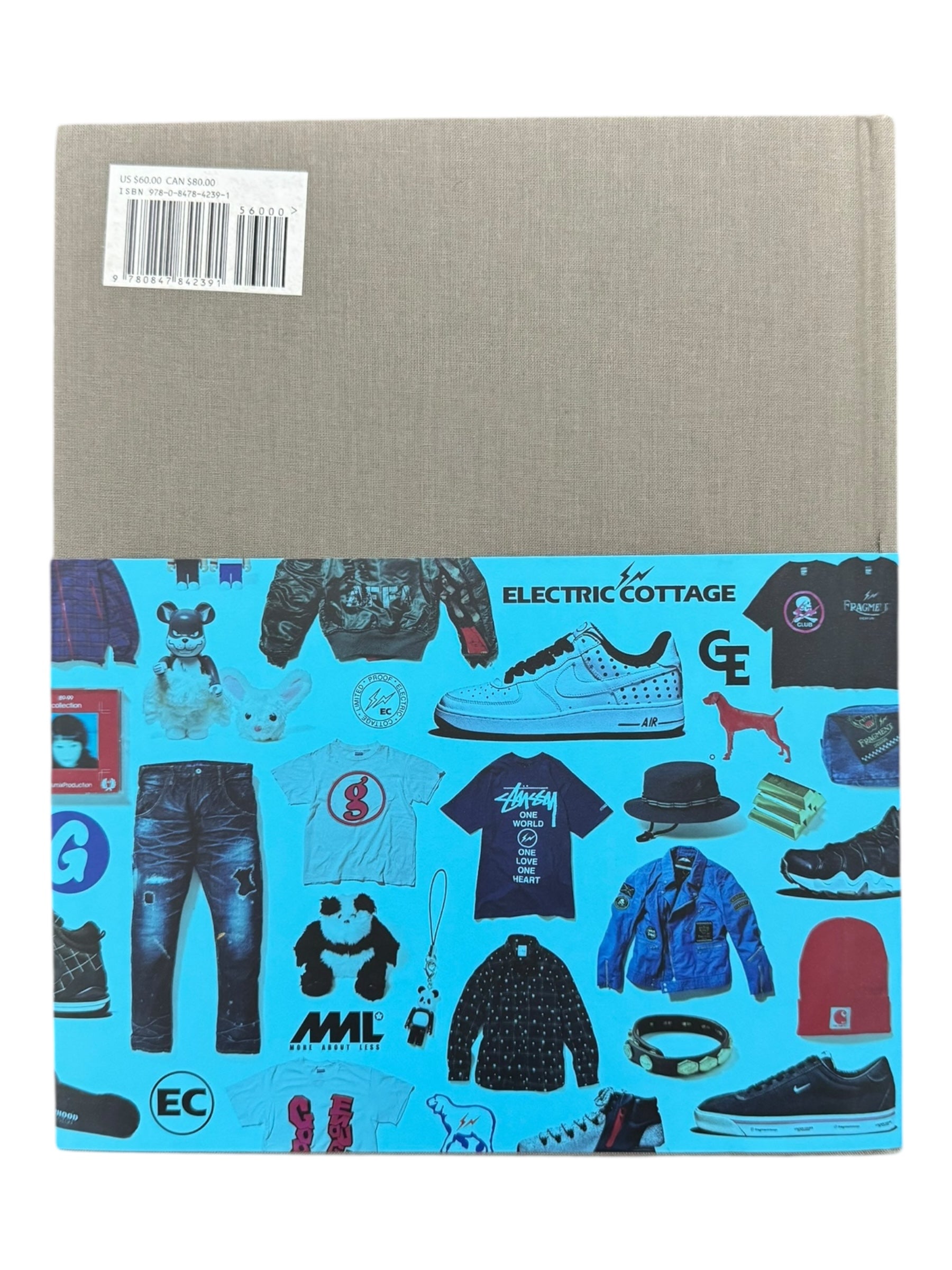 Rizzoli New York Hiroshi Fujiwara: Fragment Design Book