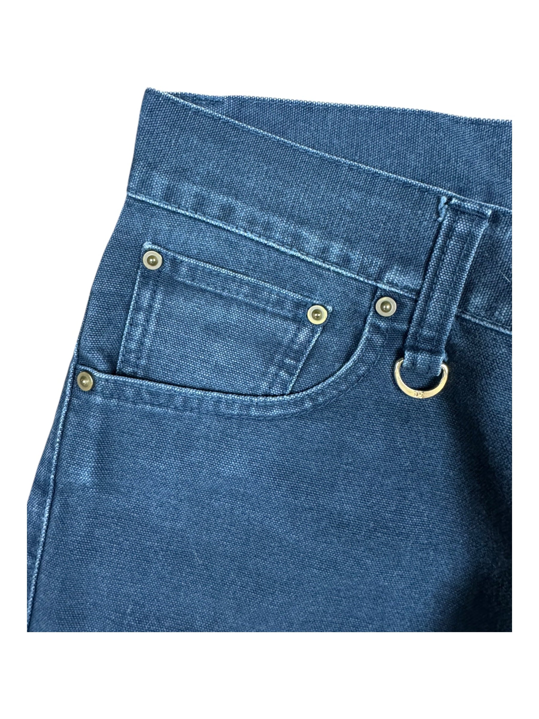 Carhartt x Uniform Expirement x Fragment Design Star Embroidered Black Jeans Size 28