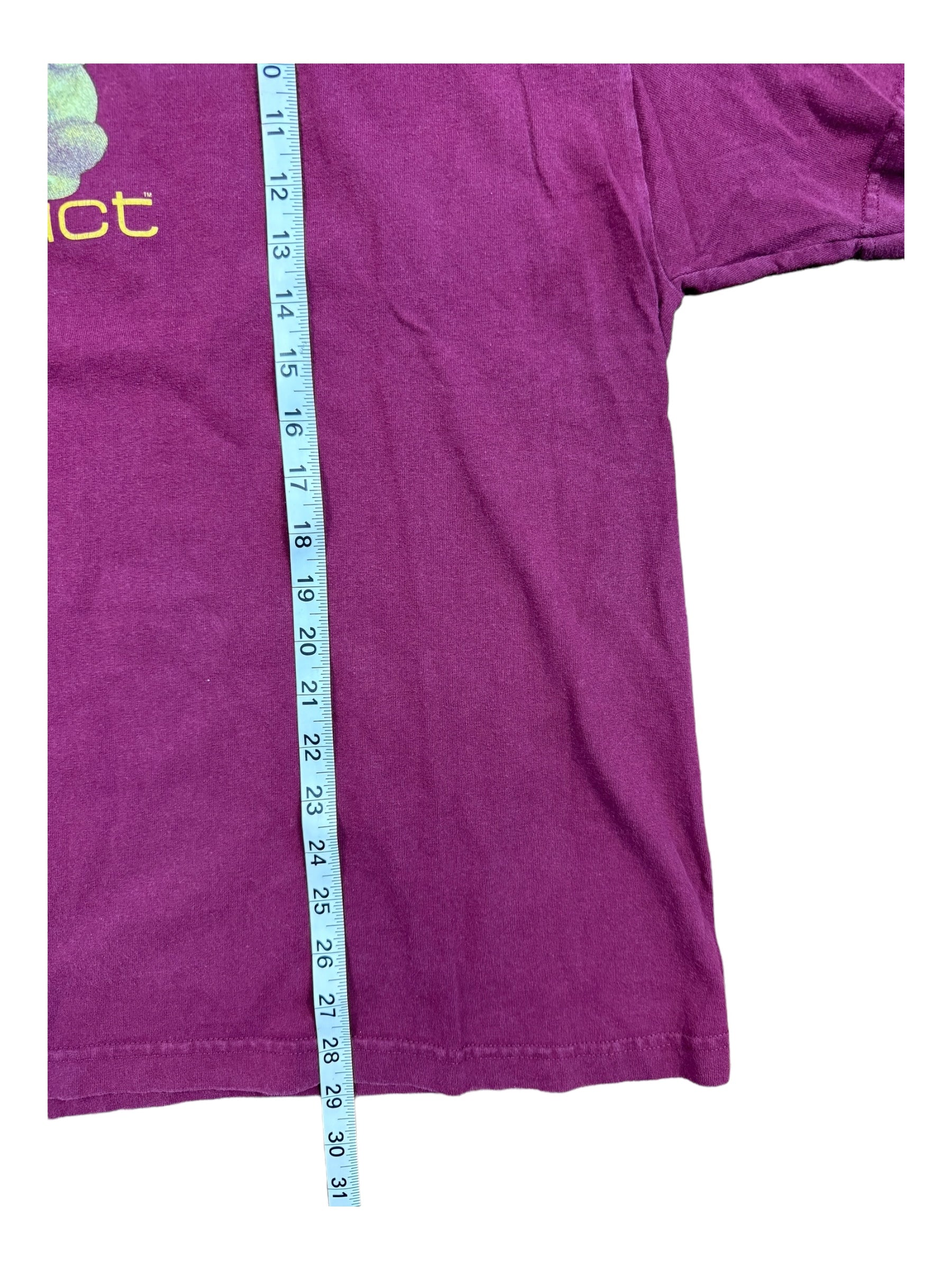 Fuct Burgundy God Head Remake Size XL