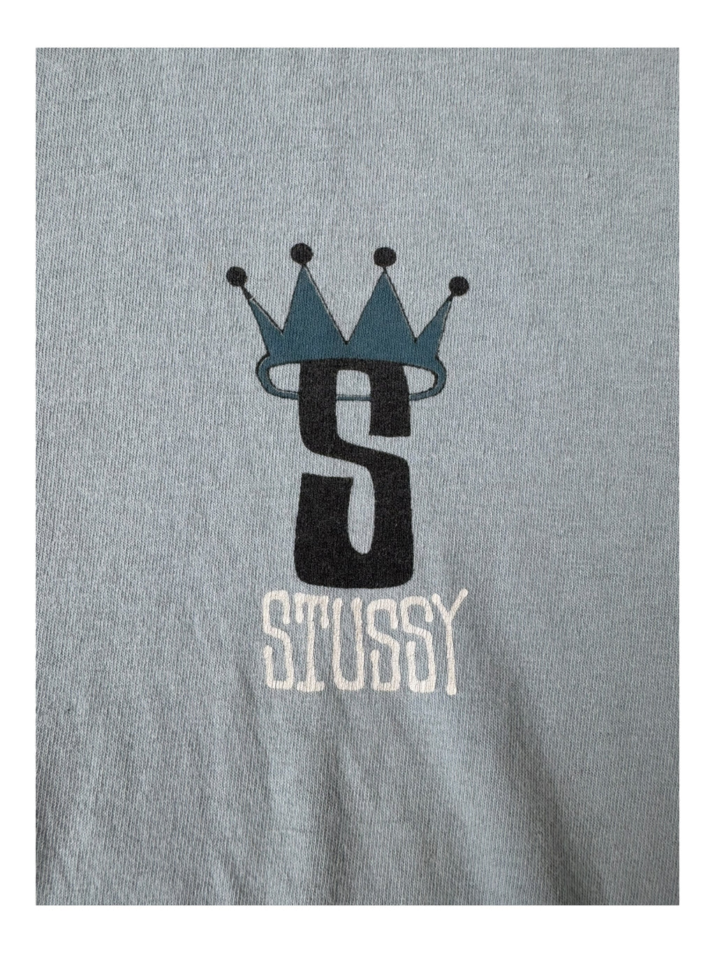 Stussy 90s S Crown Size XL