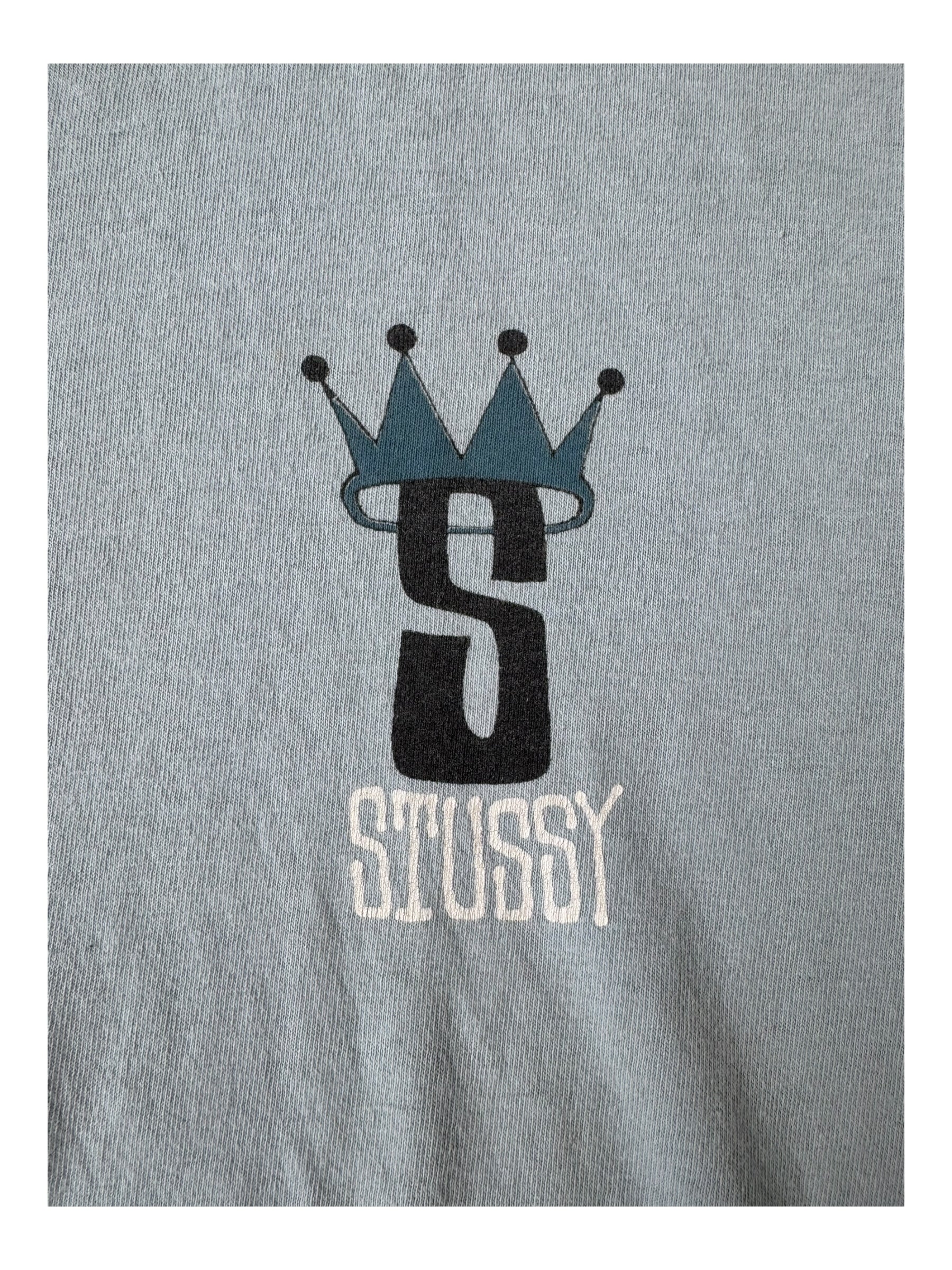 Stussy 90s S Crown Size XL
