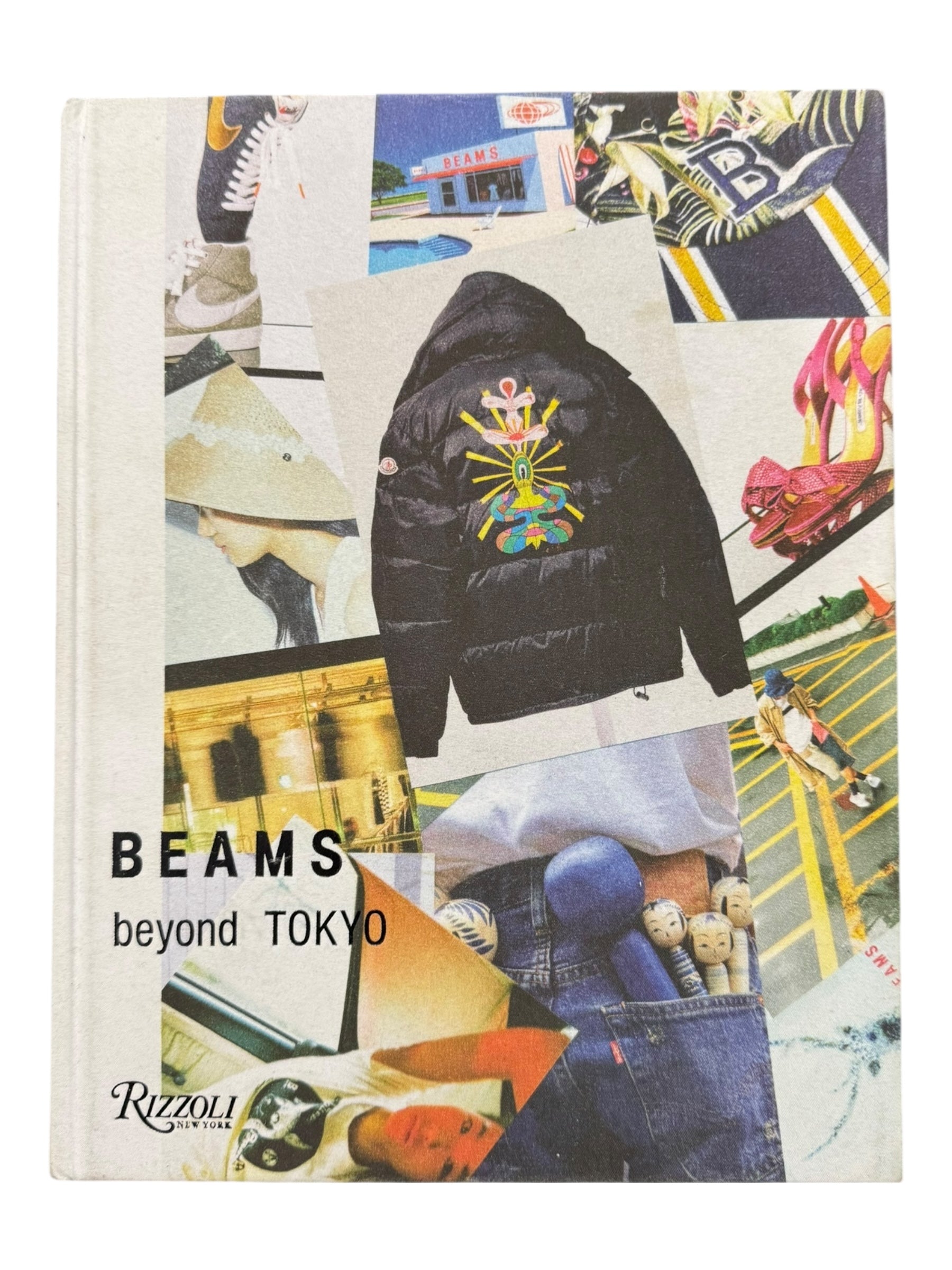 Rizzoli New York 2017 Beams Beyond Tokyo Book