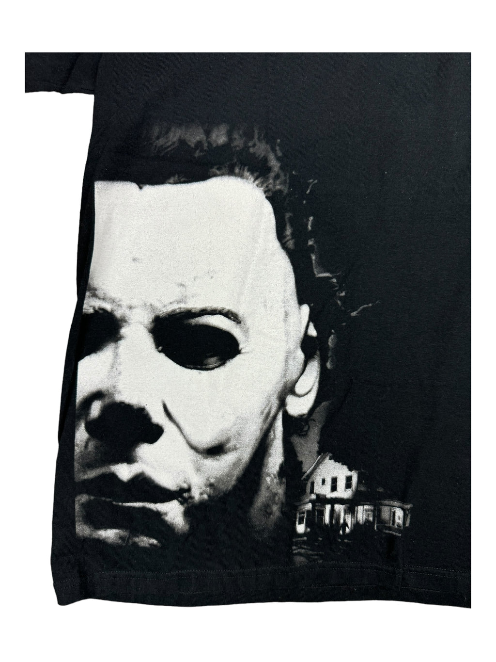 2005 Halloween Michael Myers Big Face Large