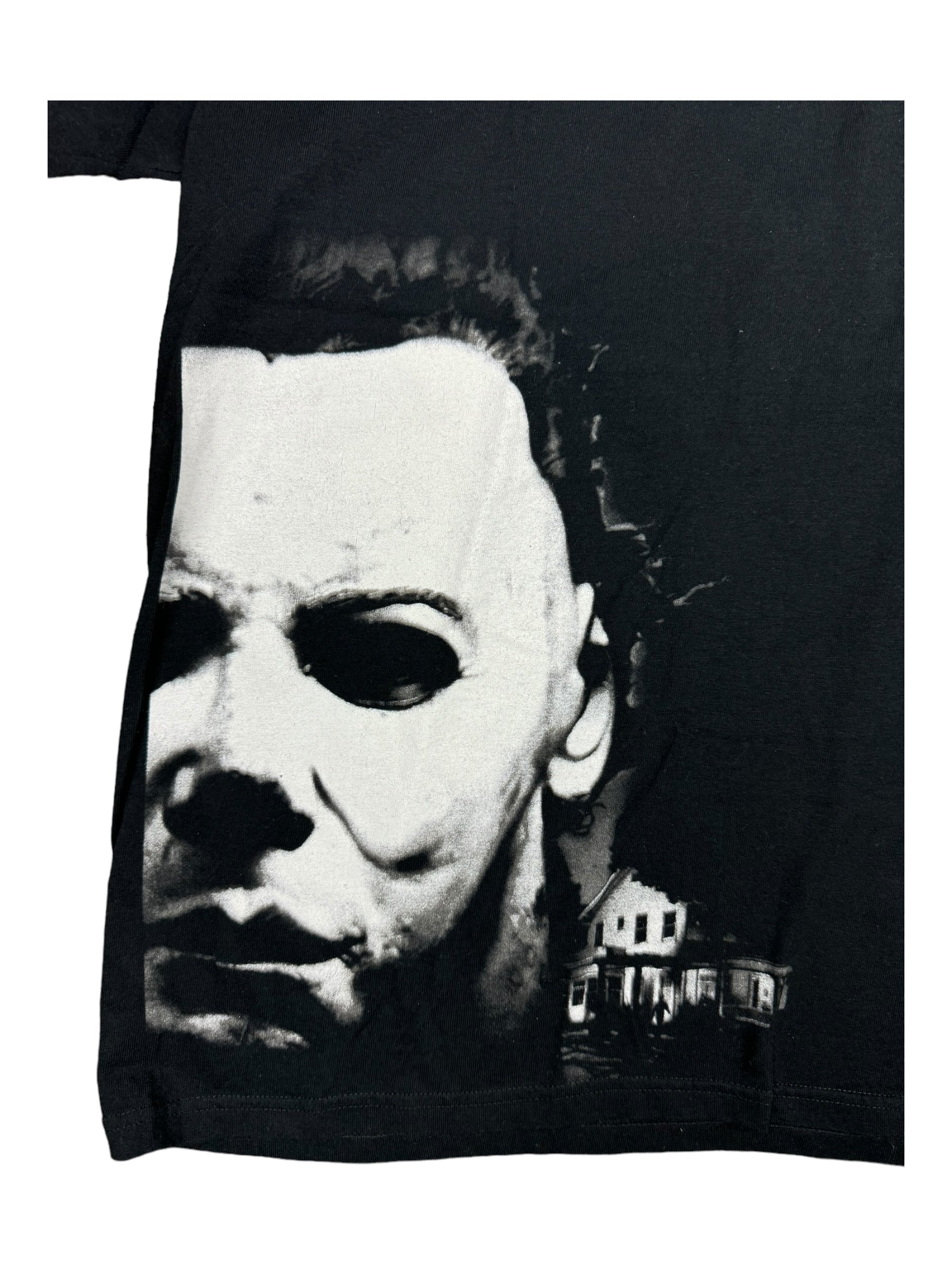 2005 Halloween Michael Myers Big Face Large