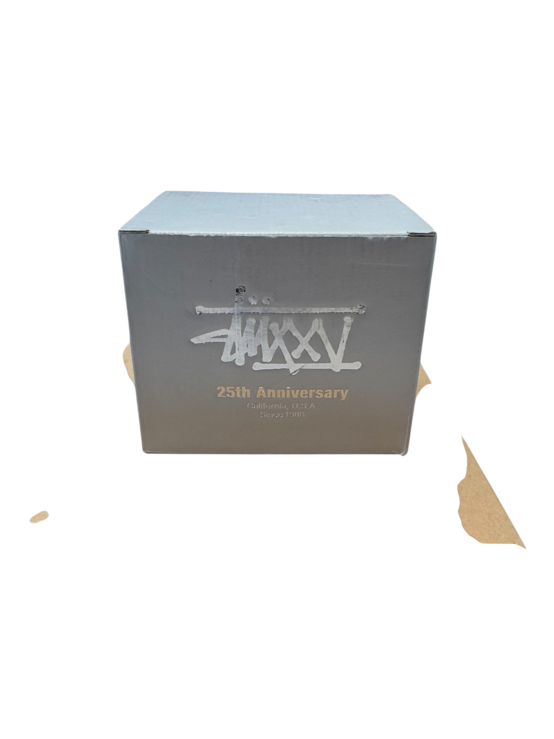 Stussy 2005 Tachikawa 6th Anniversary Mug Cruize Stuff 1992