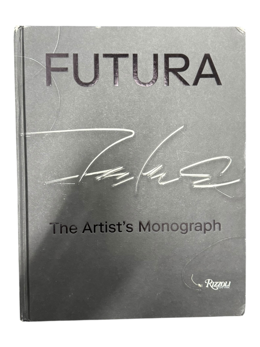 Rizzoli New York 2020 Futura: The Artist's Monograph