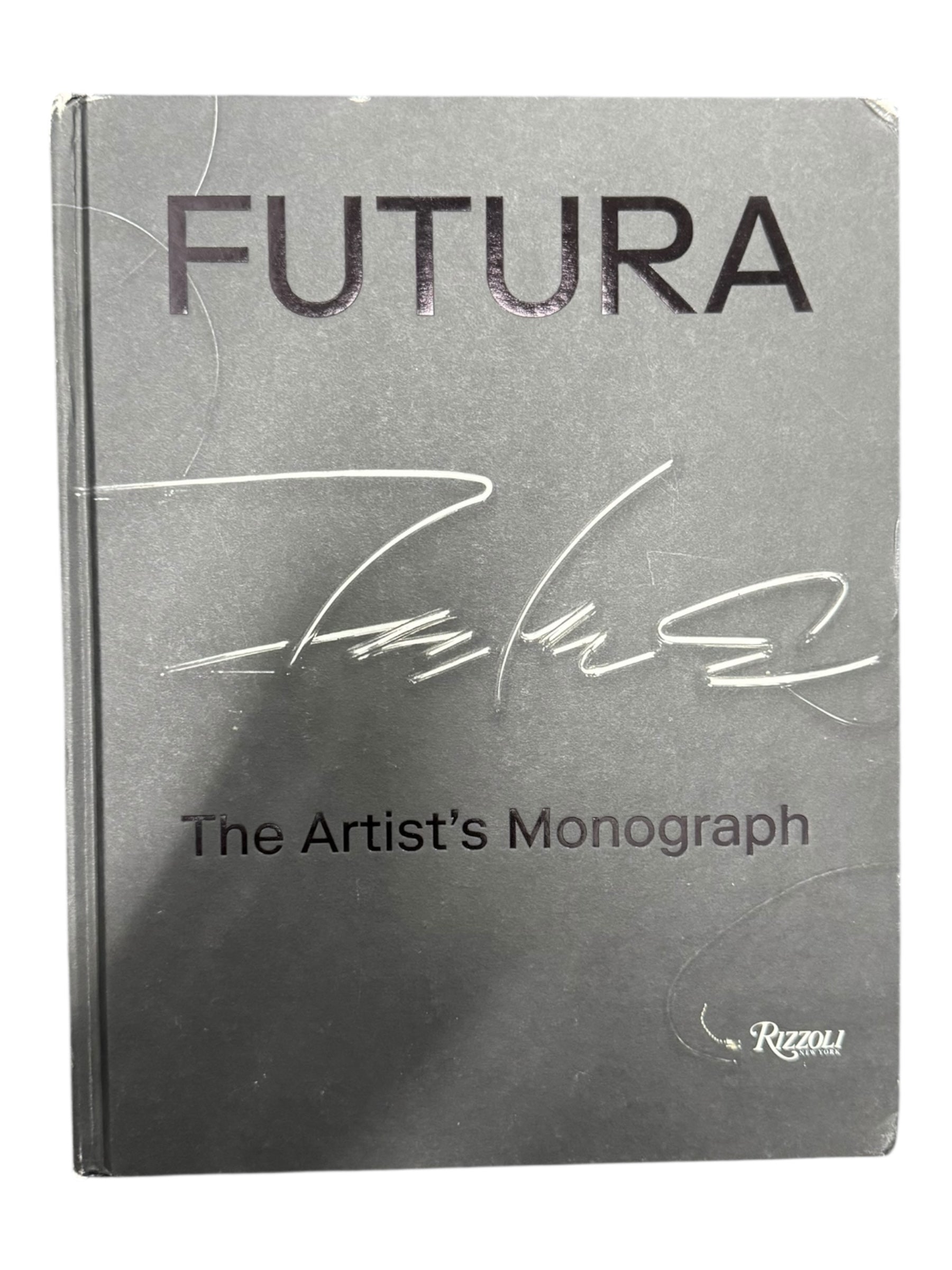 Rizzoli New York 2020 Futura: The Artist's Monograph