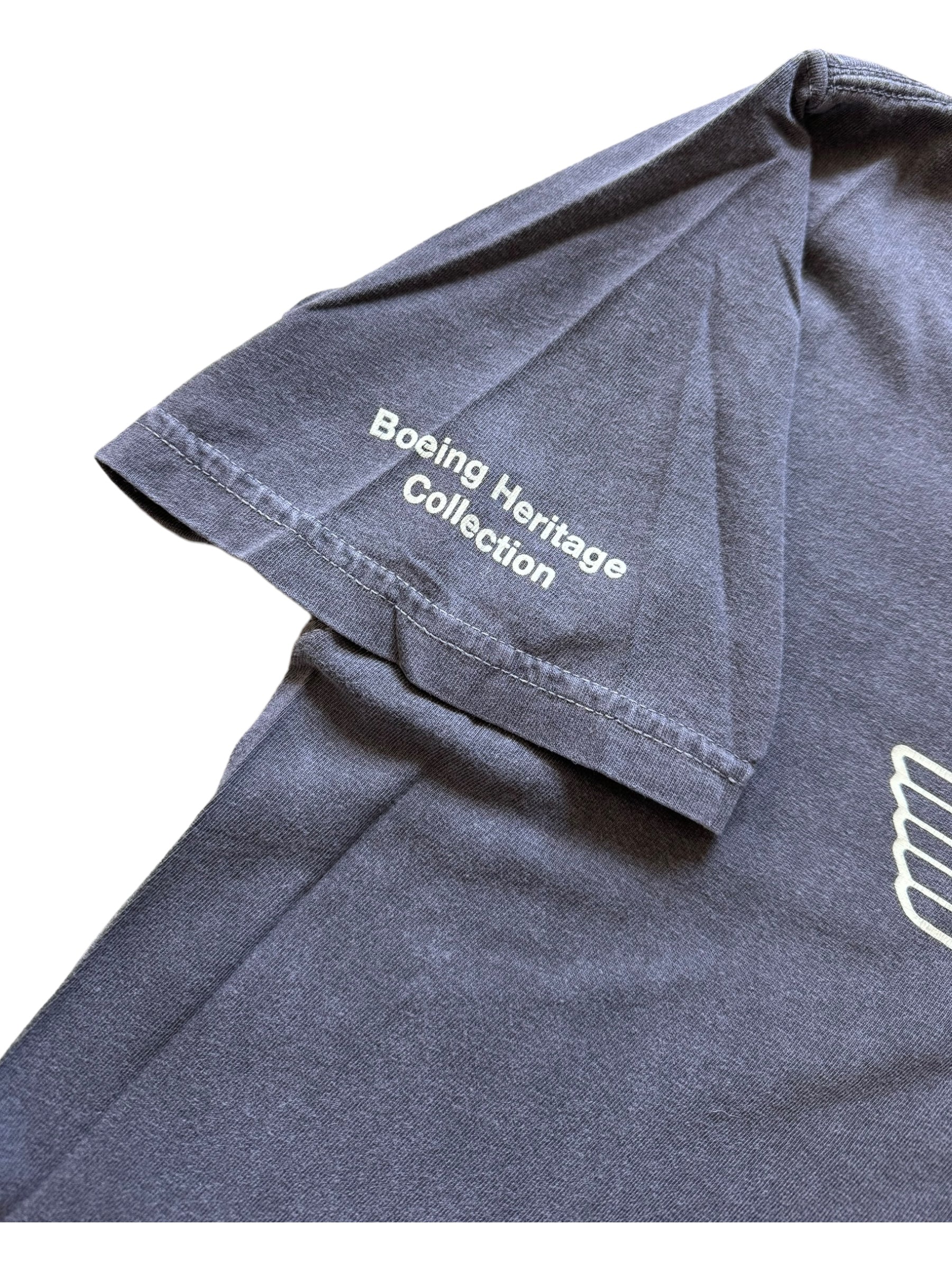 Boeing Heritage Collection Size Large