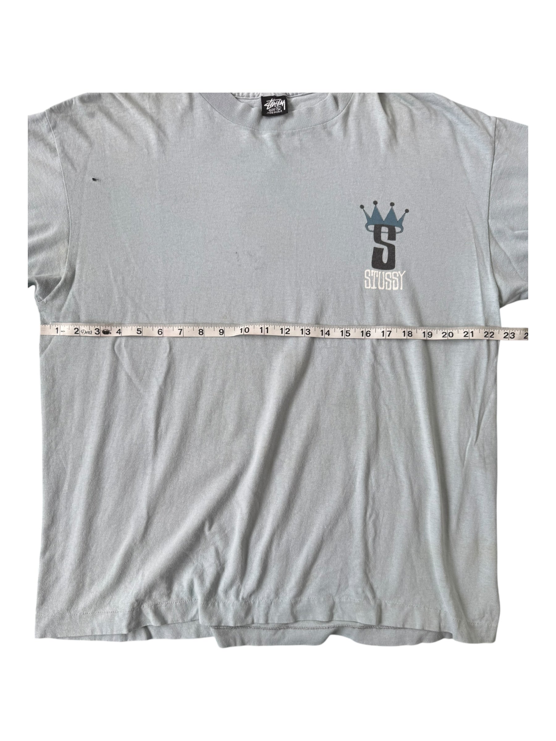 Stussy 90s S Crown Size XL