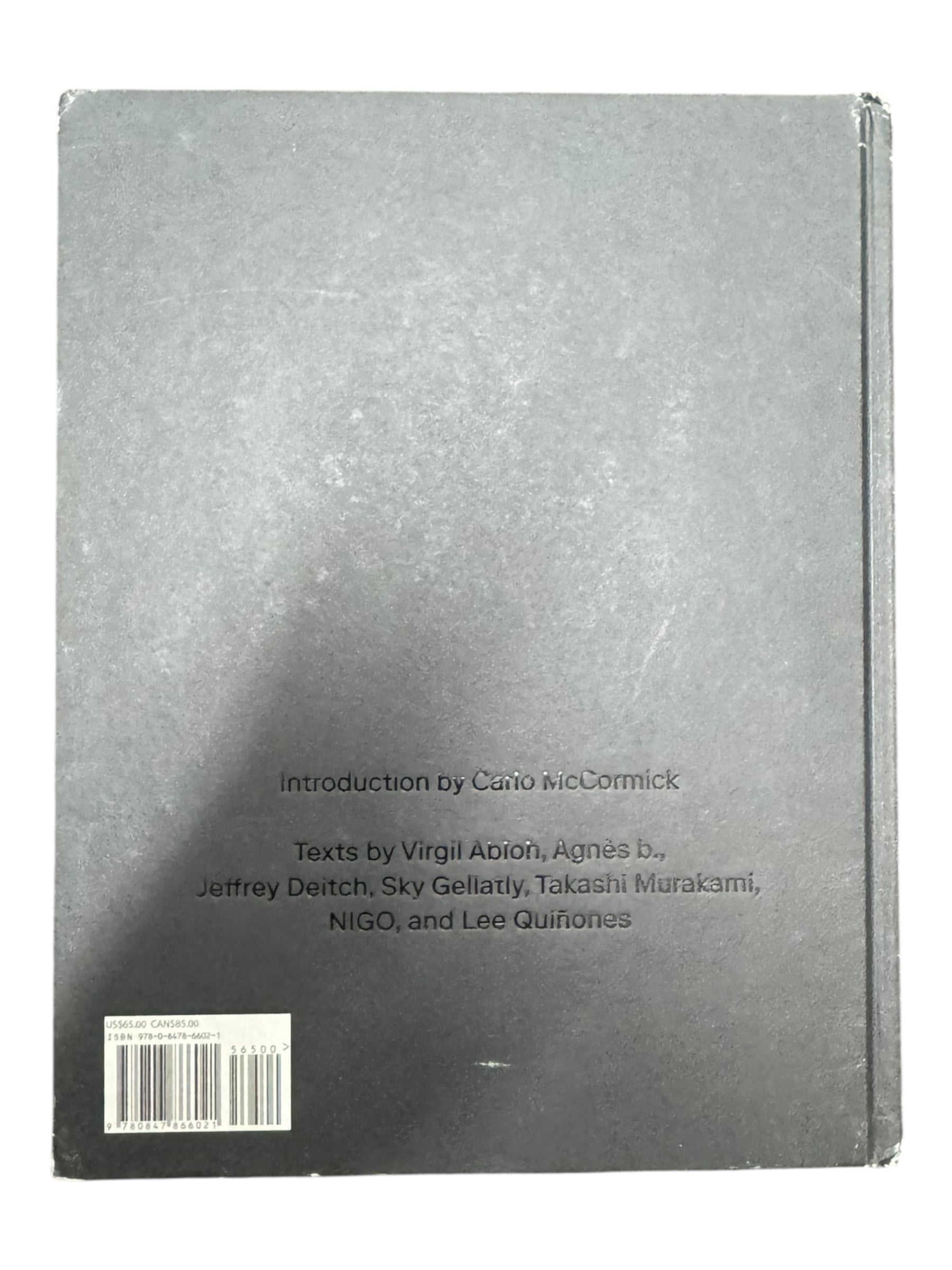 Rizzoli New York 2020 Futura: The Artist's Monograph