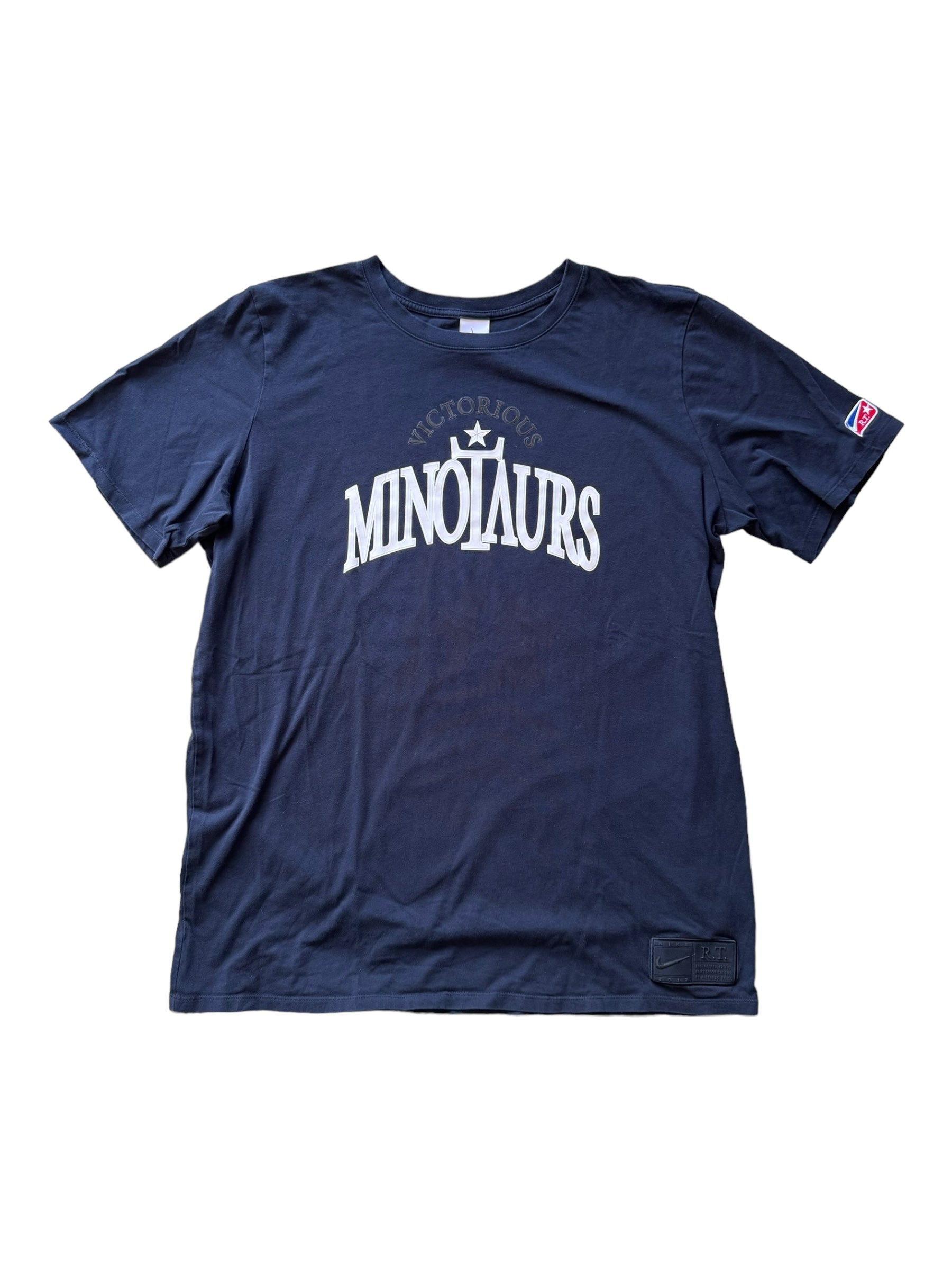 Nike x Ricardo Tisci Nike Lab Victorious Minotaurs Shirt 942152-010 Size XL