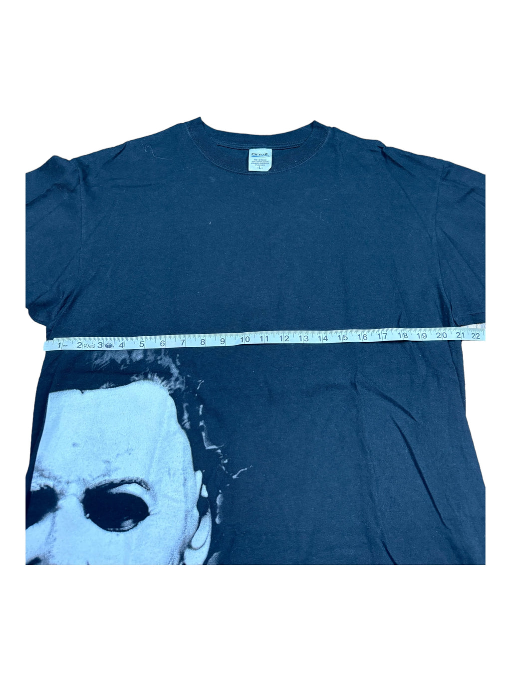 2005 Halloween Michael Myers Big Face Large
