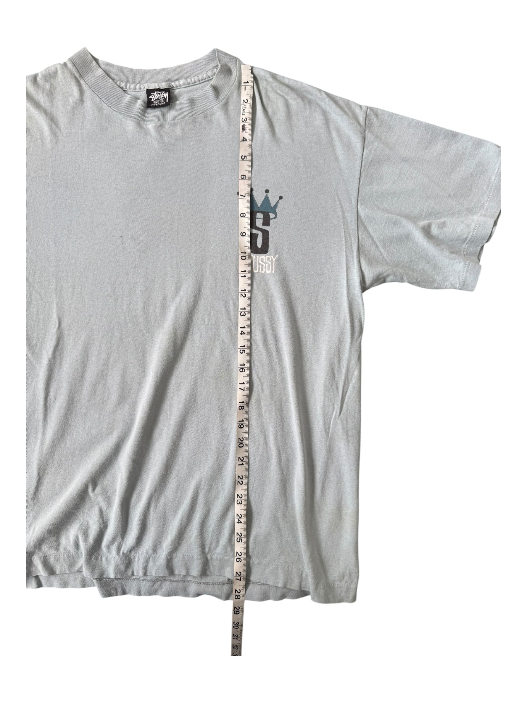 Stussy 90s S Crown Size XL