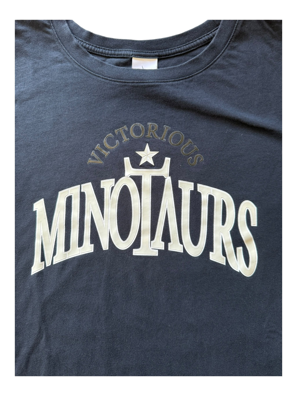 Nike x Ricardo Tisci Nike Lab Victorious Minotaurs Shirt 942152-010 Size XL