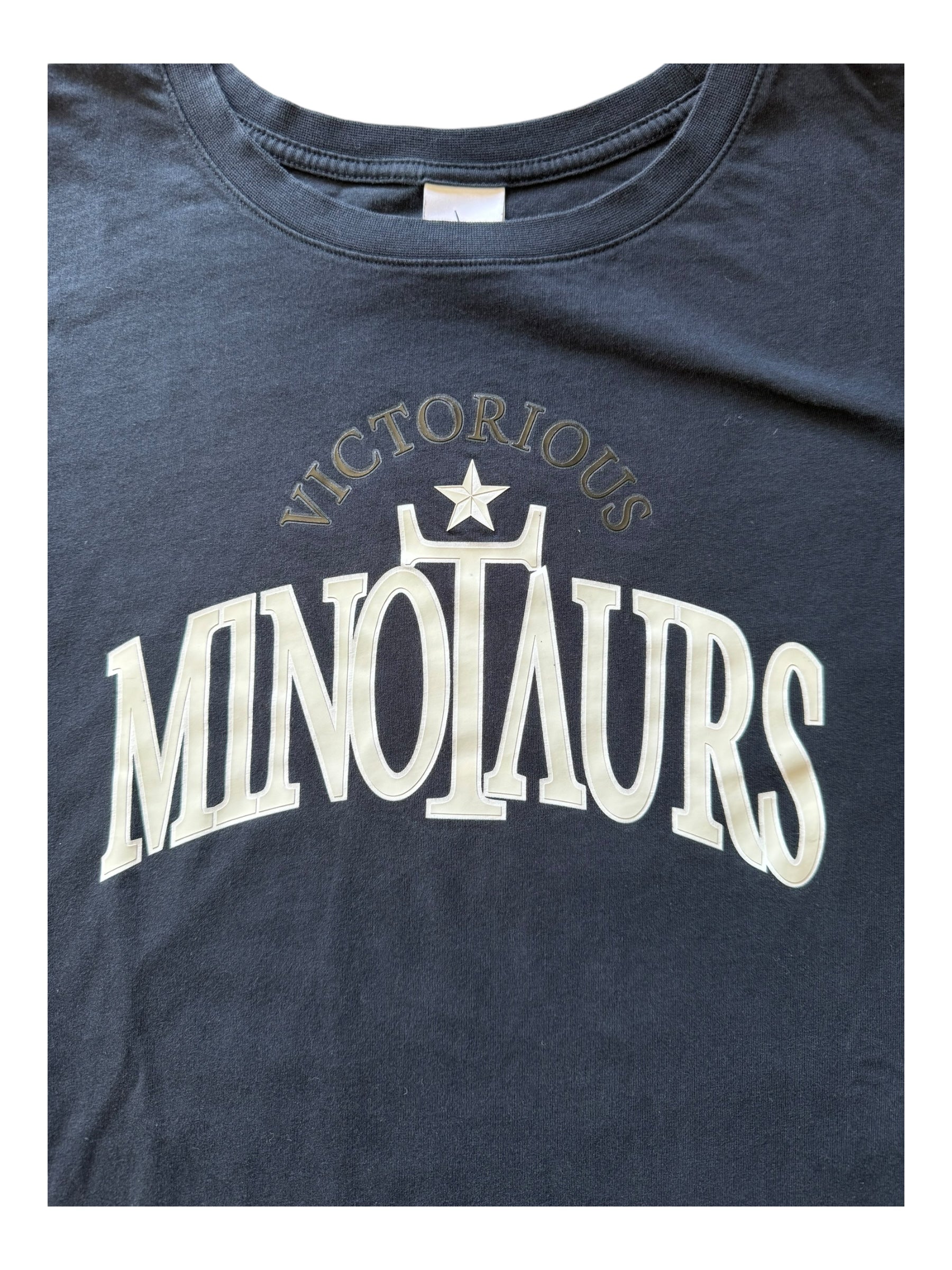 Nike x Ricardo Tisci Nike Lab Victorious Minotaurs Shirt 942152-010 Size XL