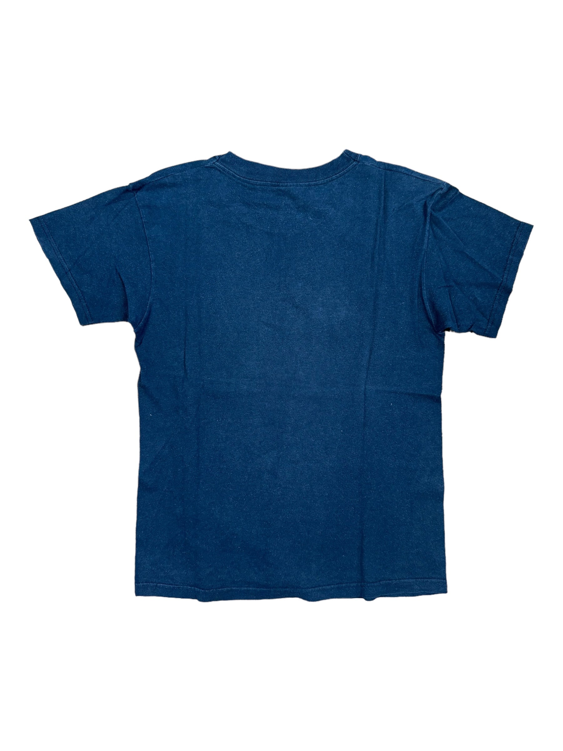 Rancid 90s Black Band T-Shirt Sz Small Euro Screen Stars Tag