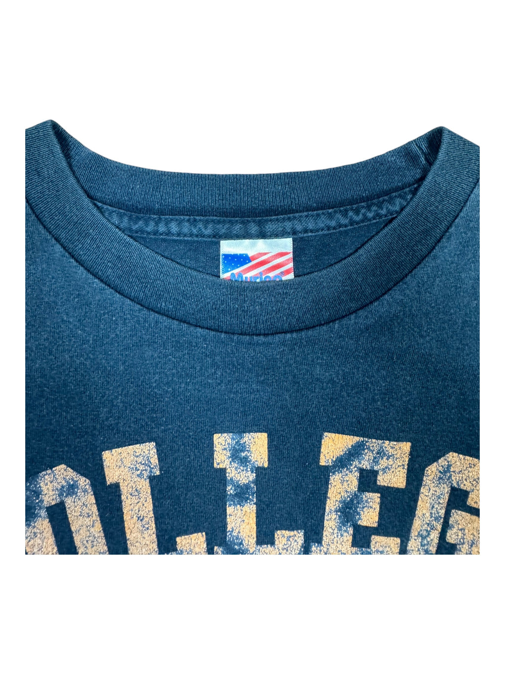 Kanye West 00s Navvy College Dropout Size Medium