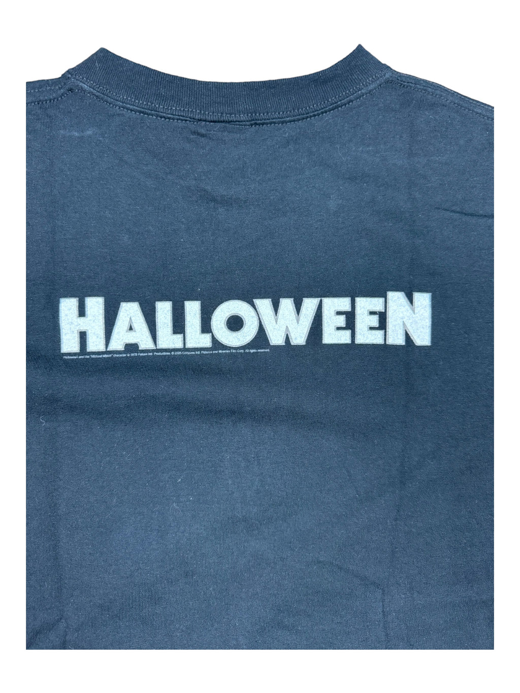 2005 Halloween Michael Myers Big Face Large