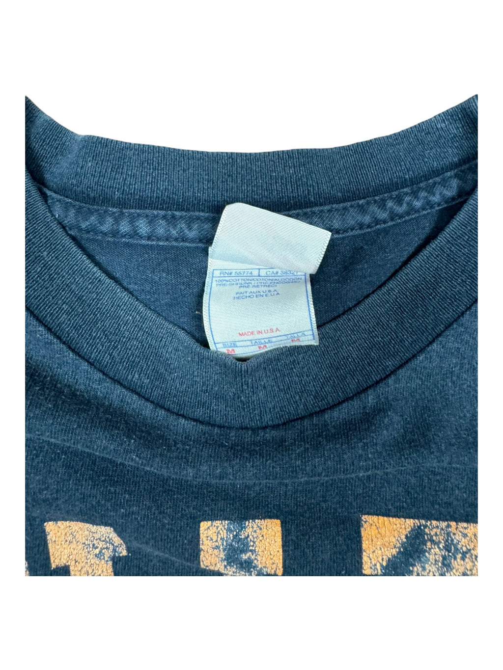 Kanye West 00s Navvy College Dropout Size Medium