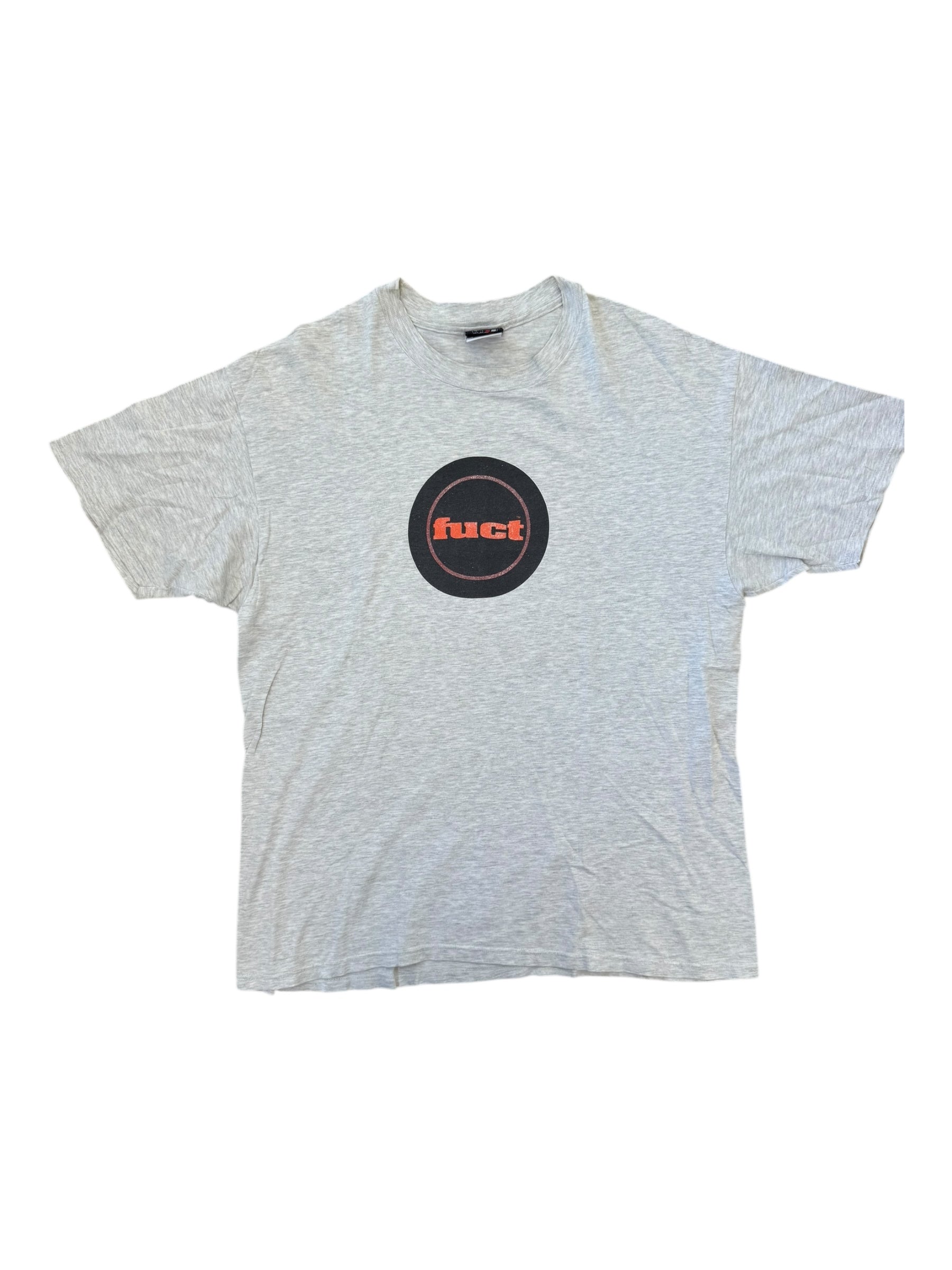 Fuct 90s Circle Logo Champion Size XL