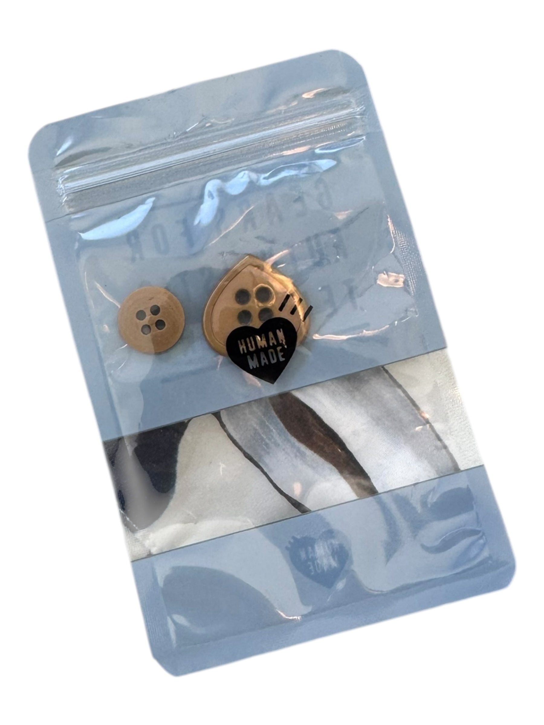 Human Made Duck All Over Print Shorts Size Medium